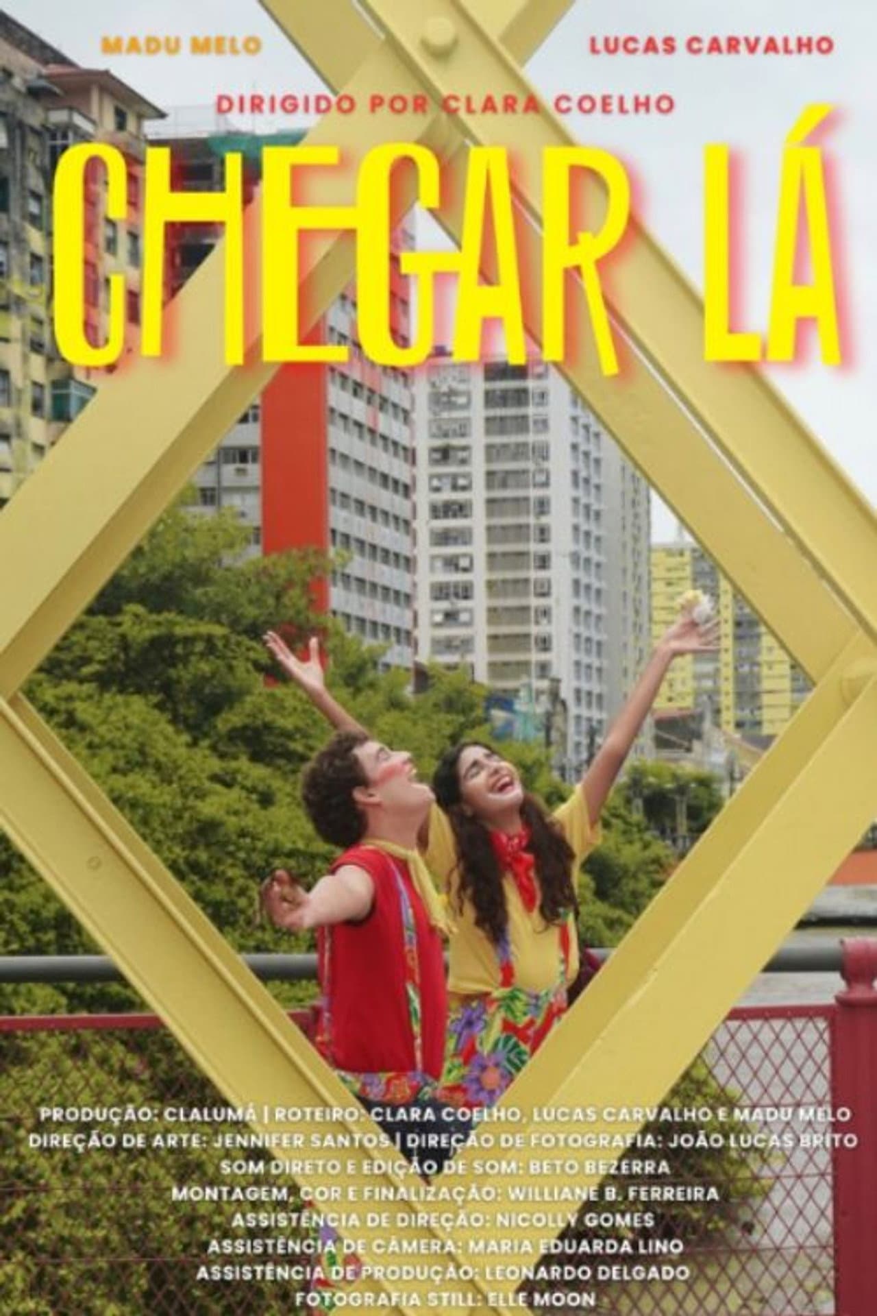 Chegar Lá preview 1