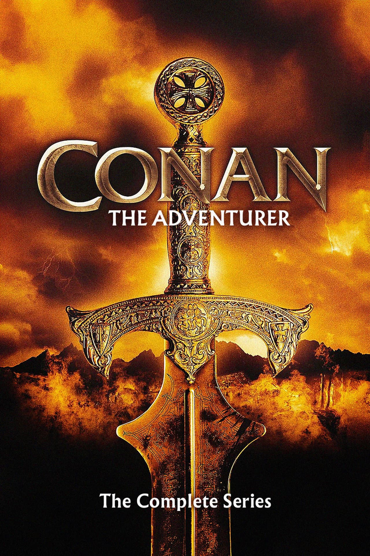 Conan the Adventurer preview 2