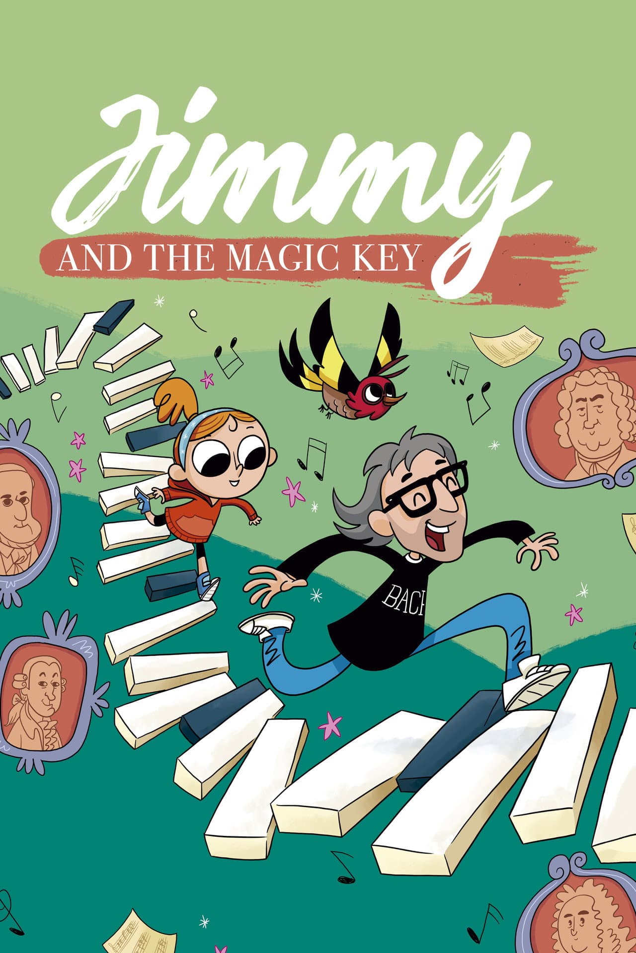 Jimmy and the Magic Key preview 2