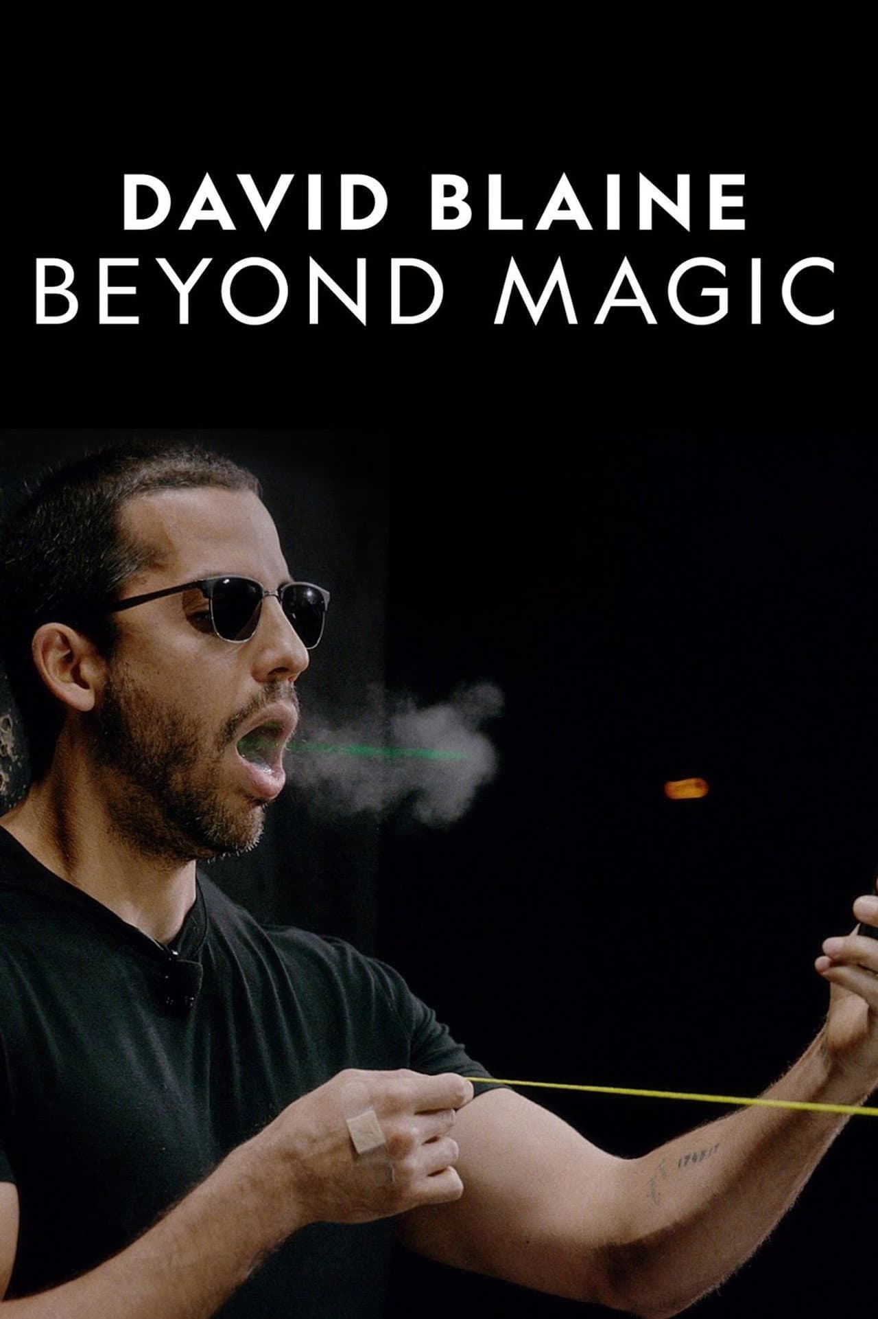 David Blaine: Beyond Magic preview 2
