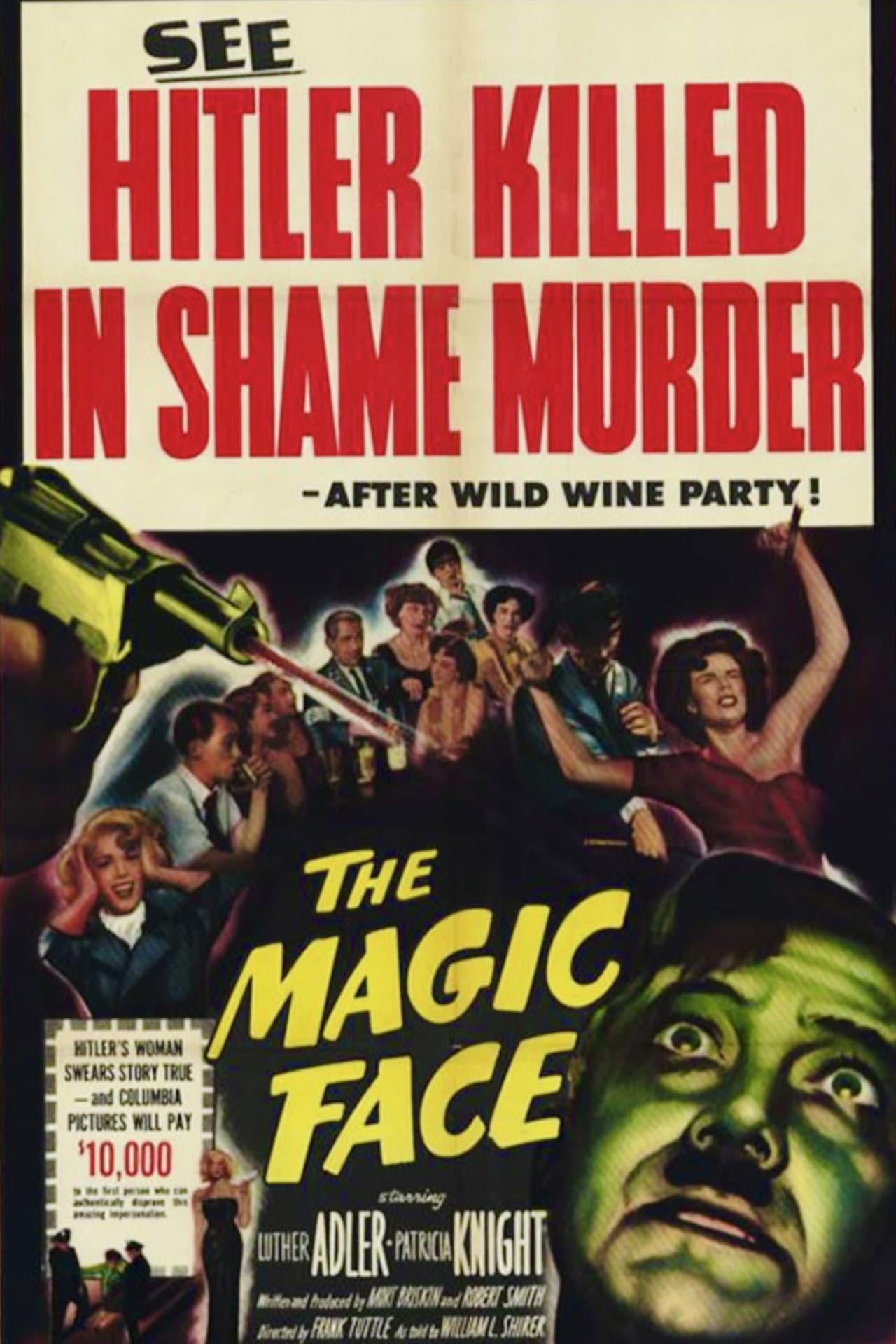 The Magic Face preview 1