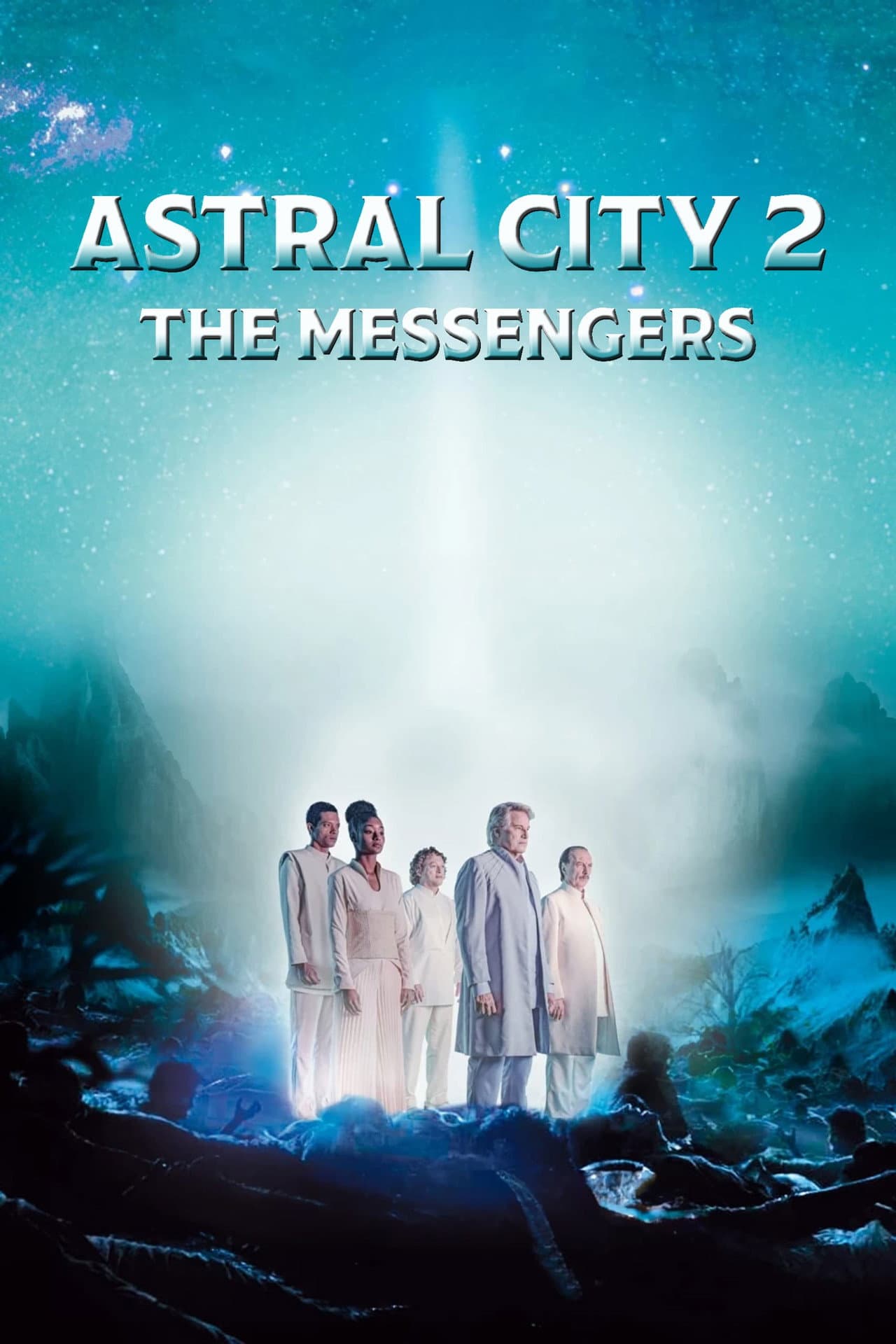 Astral City 2: The Messengers preview 2
