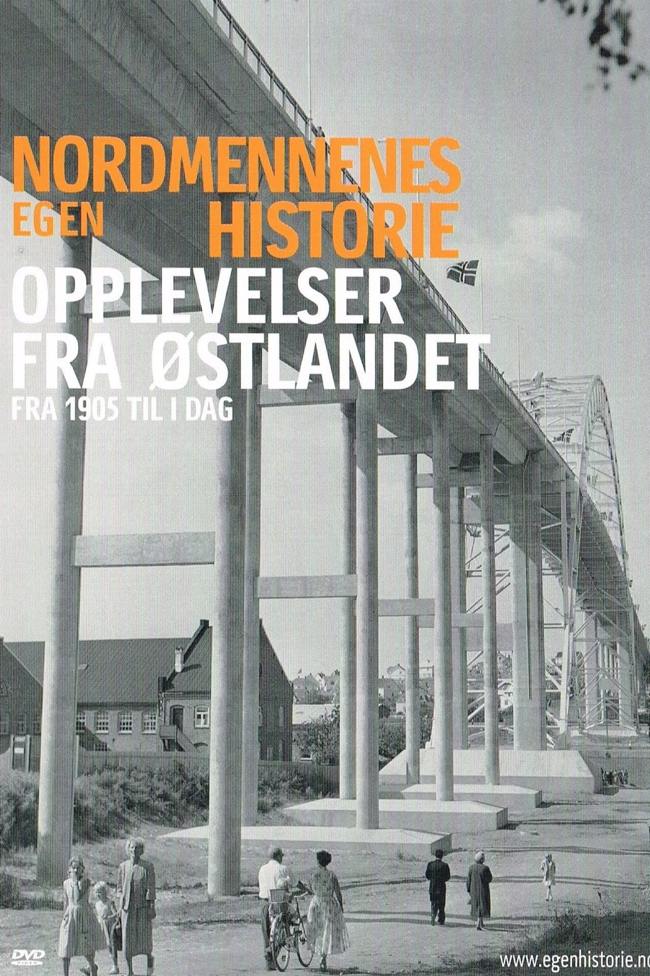 Nordmennenes Egen Historie - Opplevelser Fra Østlandet preview 1