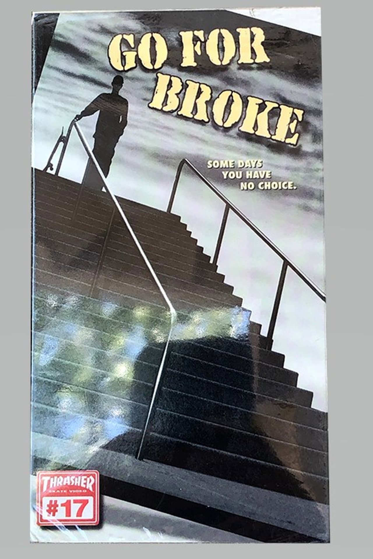 Thrasher - Go For Broke preview 1