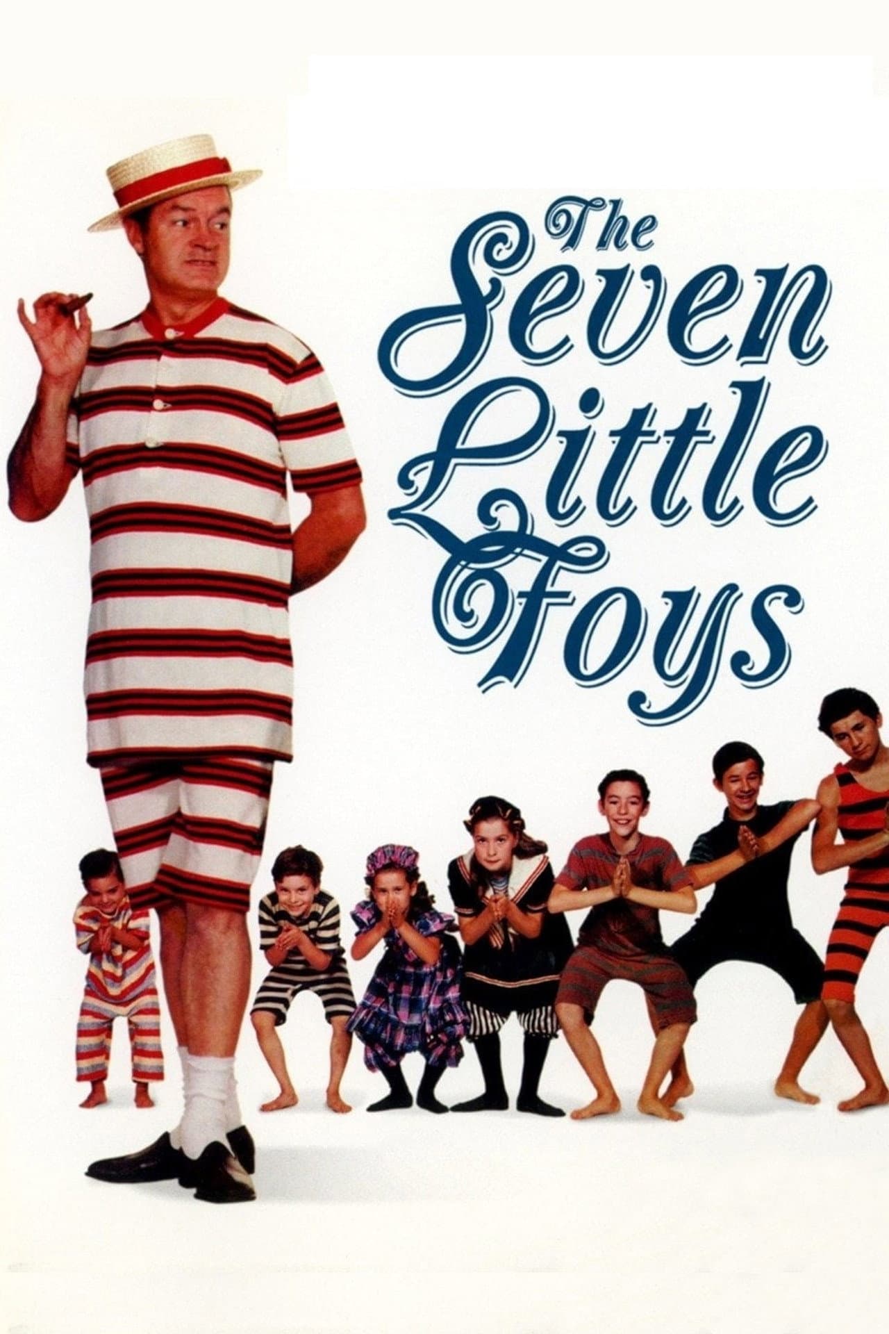 The Seven Little Foys preview 2