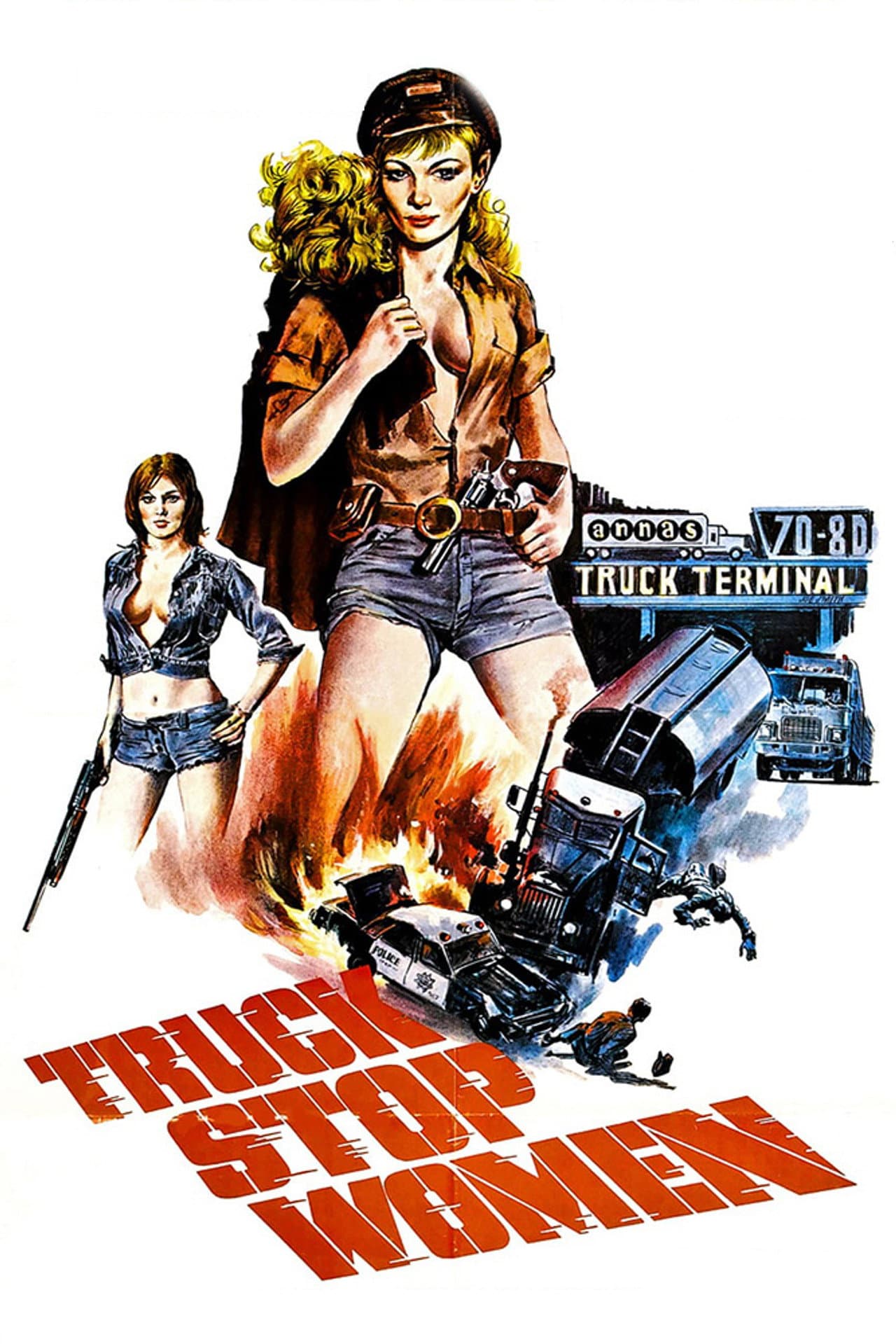 Truck Stop Women preview 2