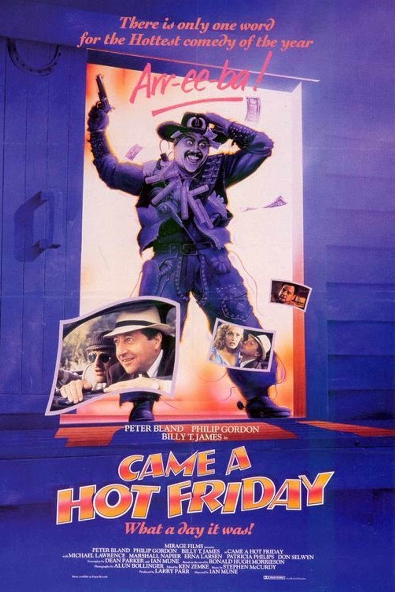 Came a Hot Friday preview 2