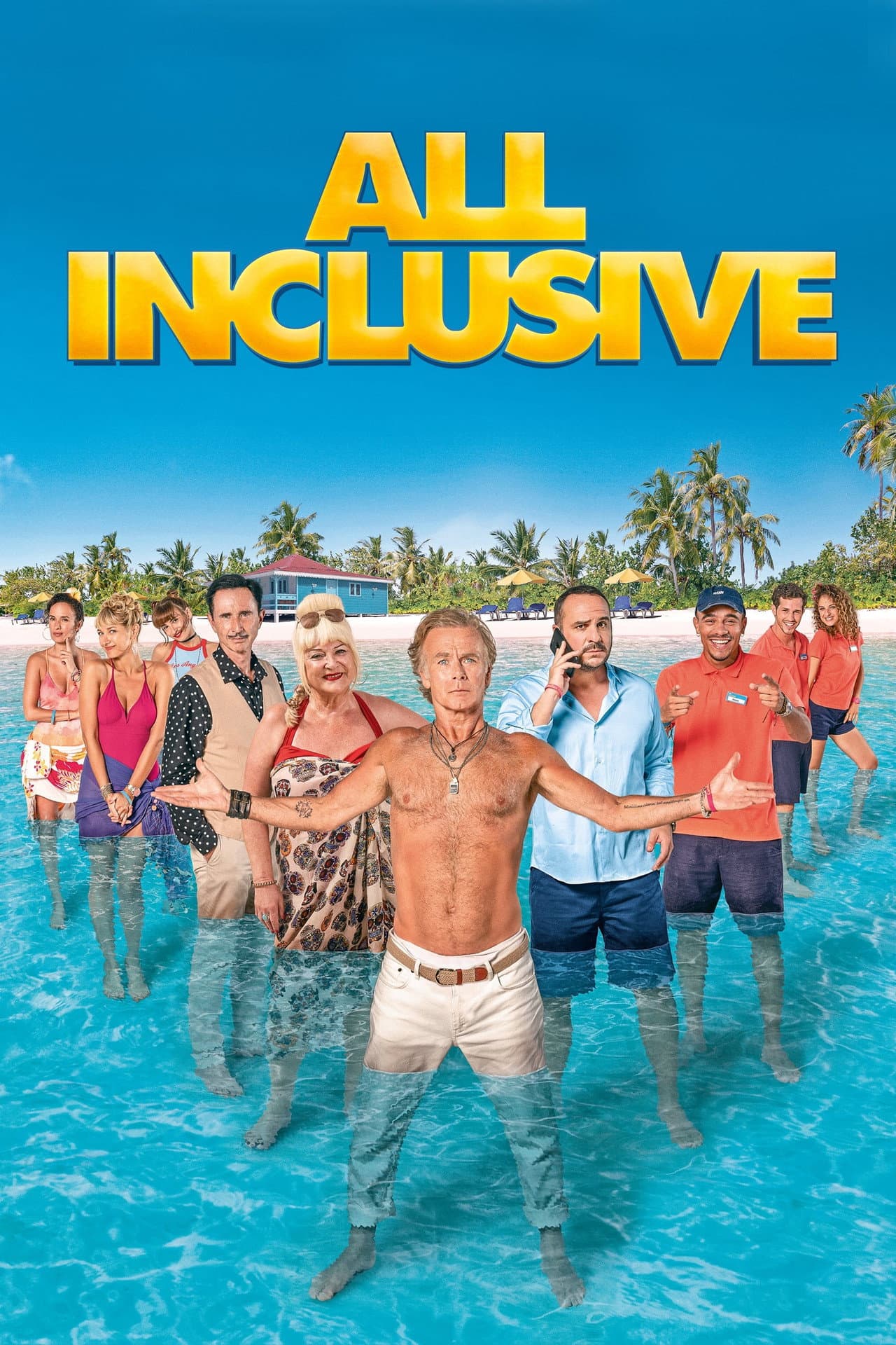 All Inclusive preview 2