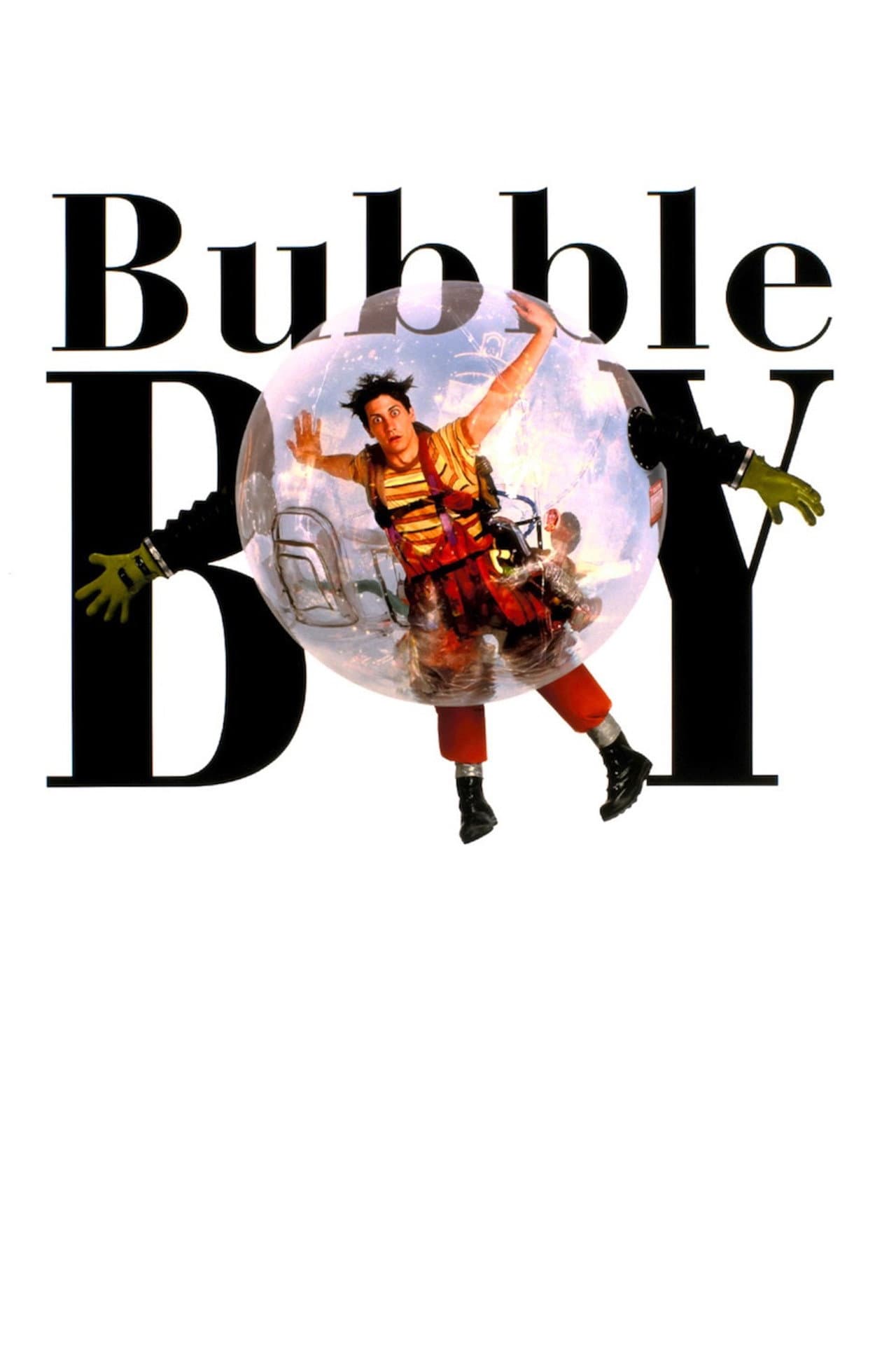 Bubble Boy preview 2