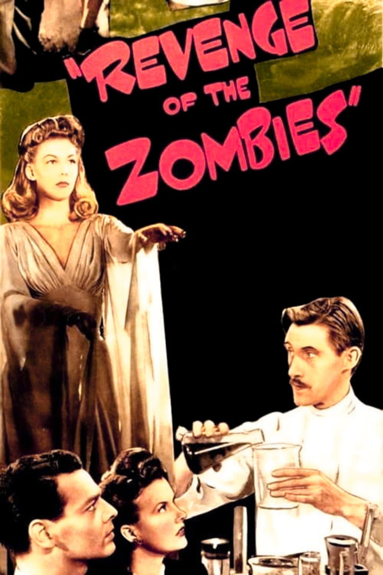 Revenge of the Zombies preview 2
