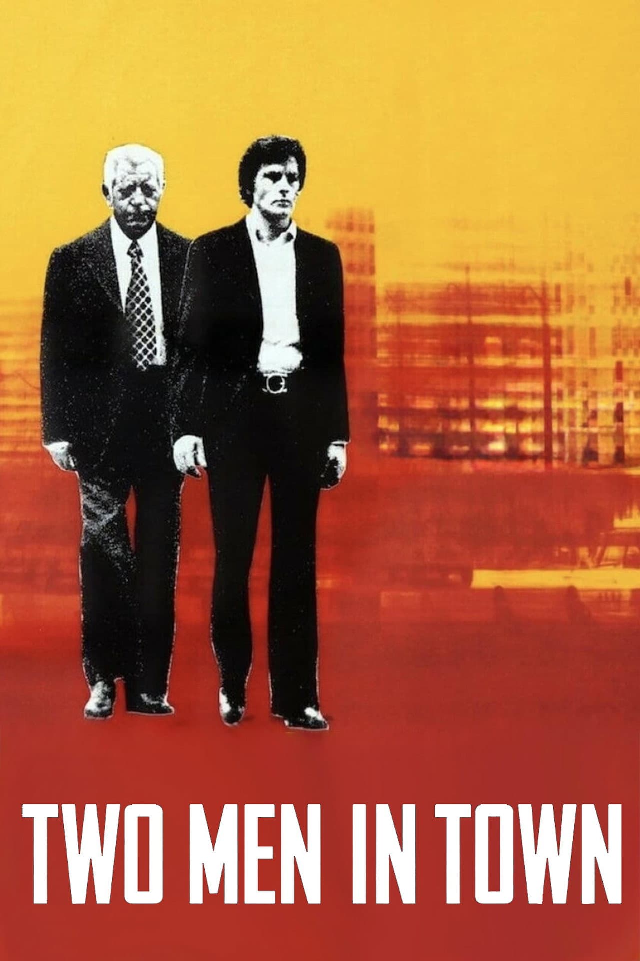 Two Men in Town preview 2