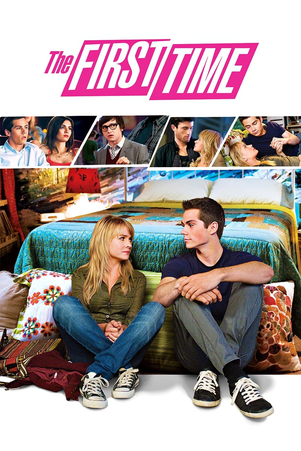 The First Time preview 2