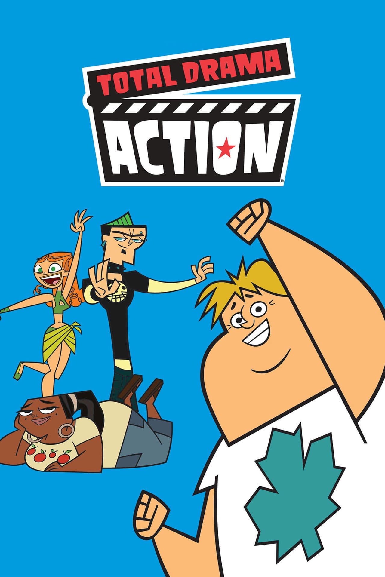 Total Drama Action preview 2