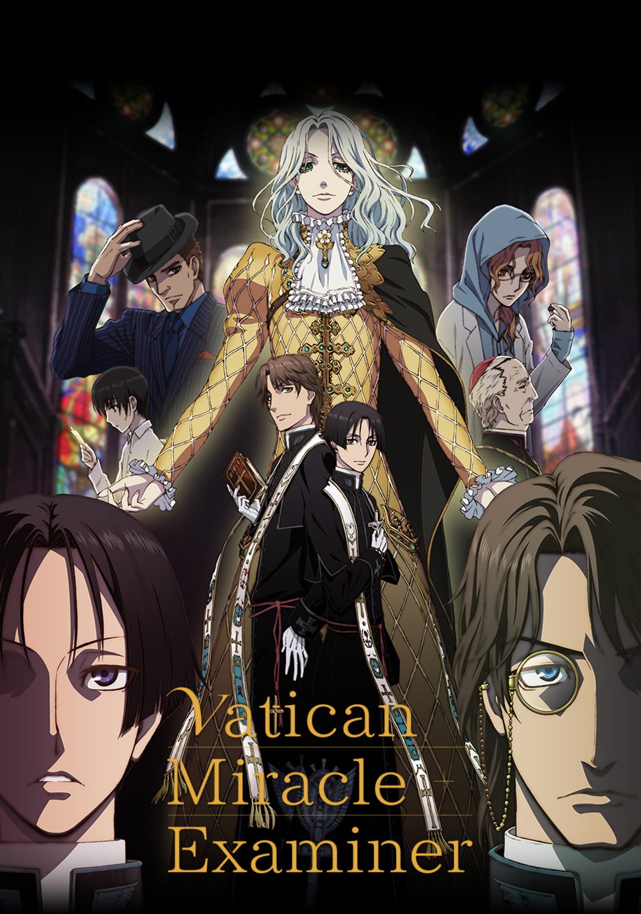 Vatican Miracle Examiner preview 2