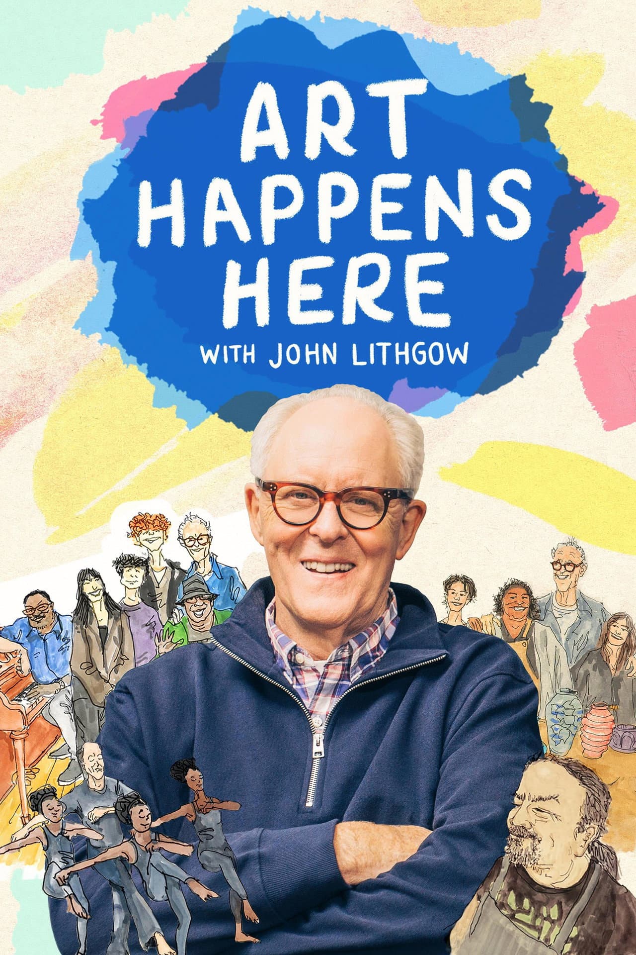 Art Happens Here with John Lithgow preview 2