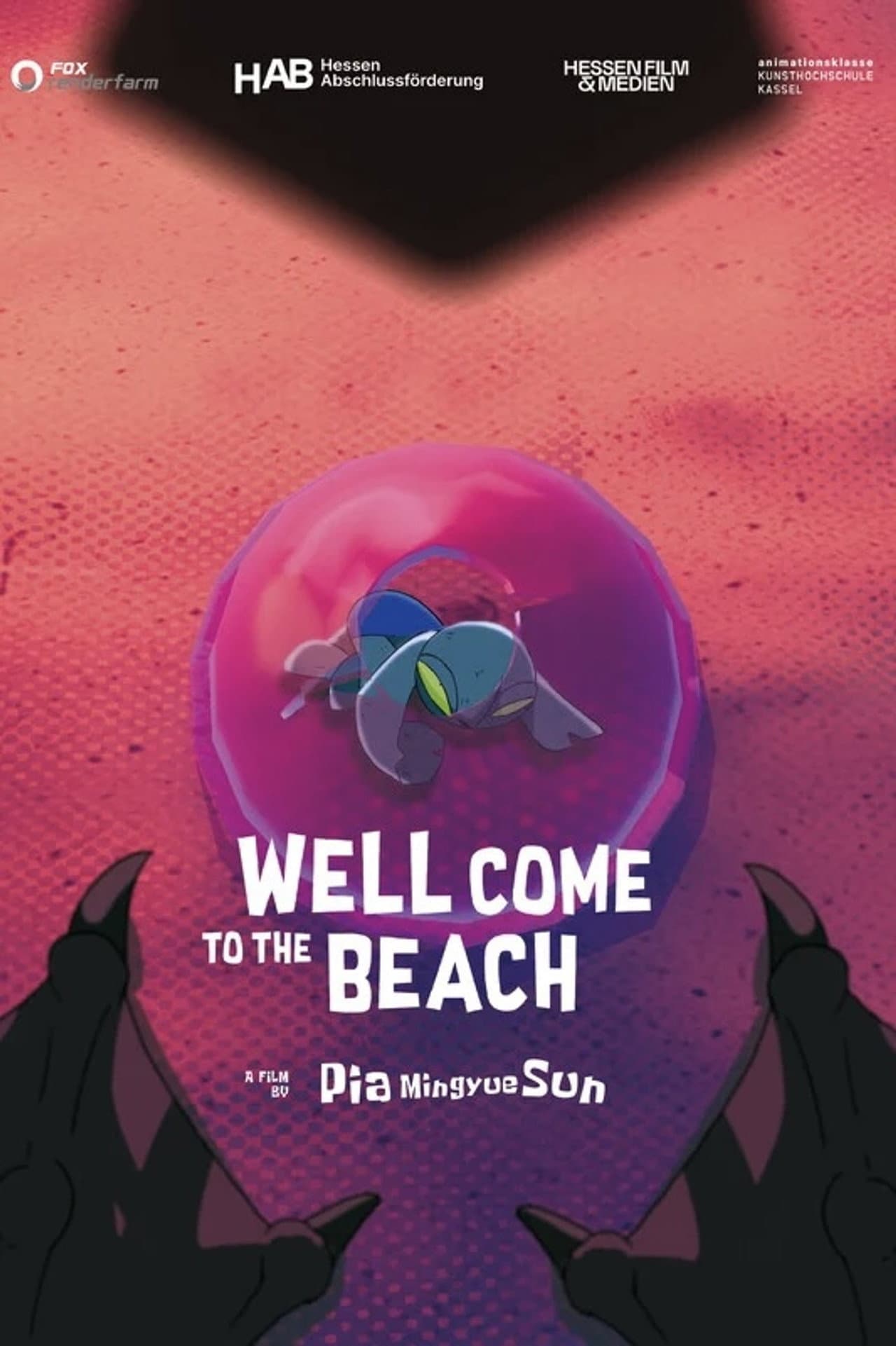 Well Come to the Beach preview 2