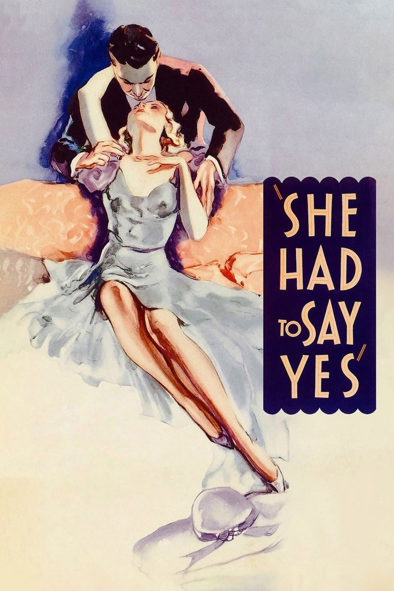 She Had to Say Yes preview 2