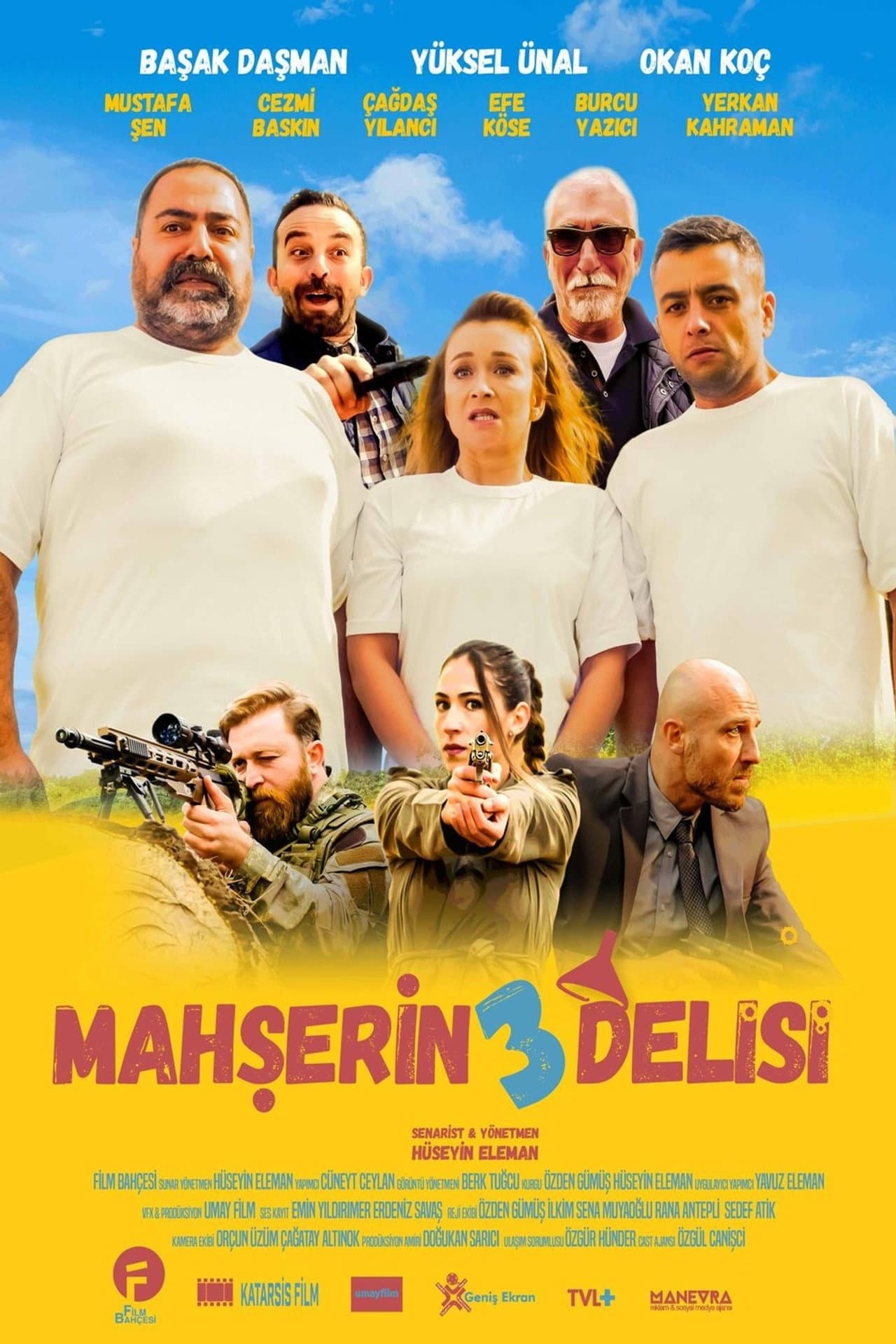 Mahşerin Üç Delisi preview 2