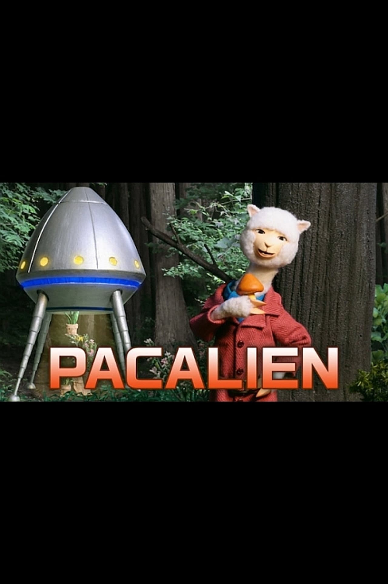 Alpaca Alien: PACALIEN preview 1