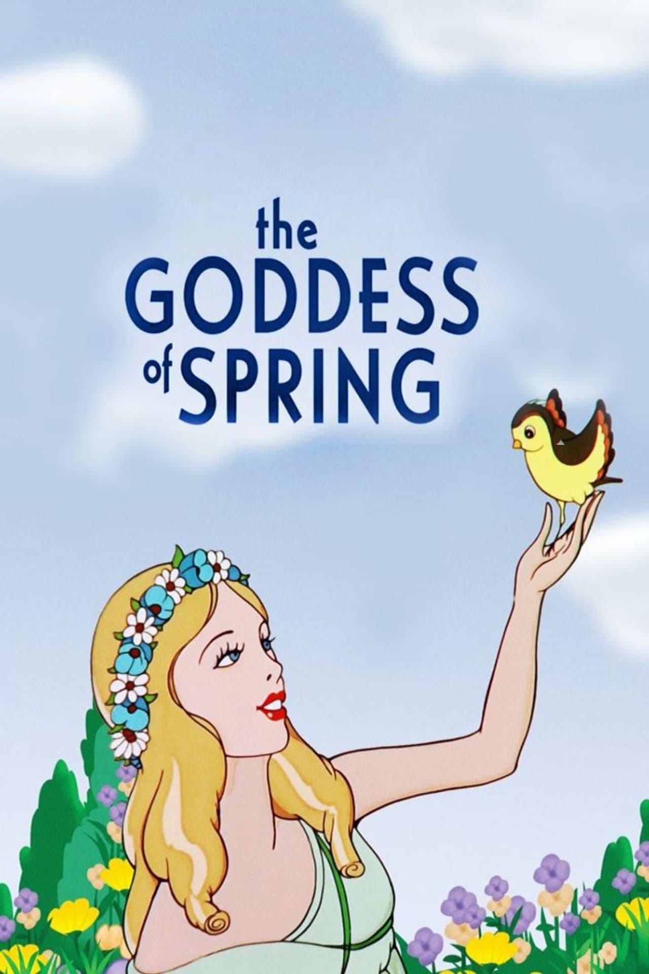 The Goddess of Spring preview 2