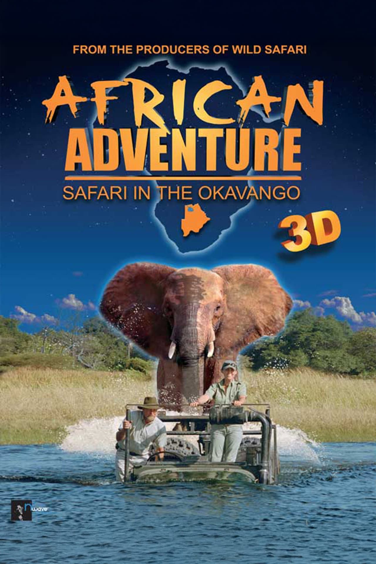 African Adventure: Safari in the Okavango preview 2