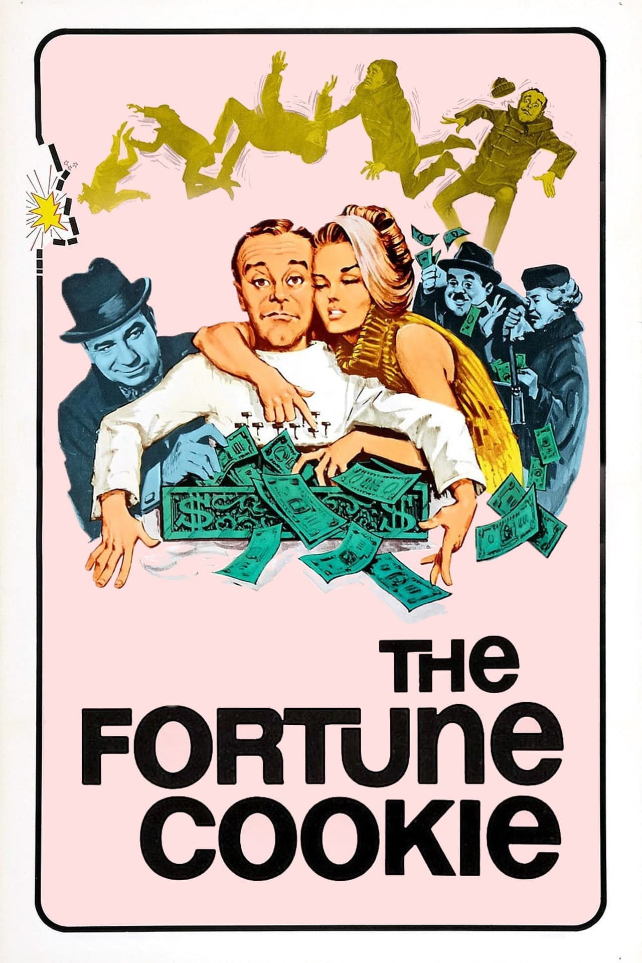 The Fortune Cookie preview 2