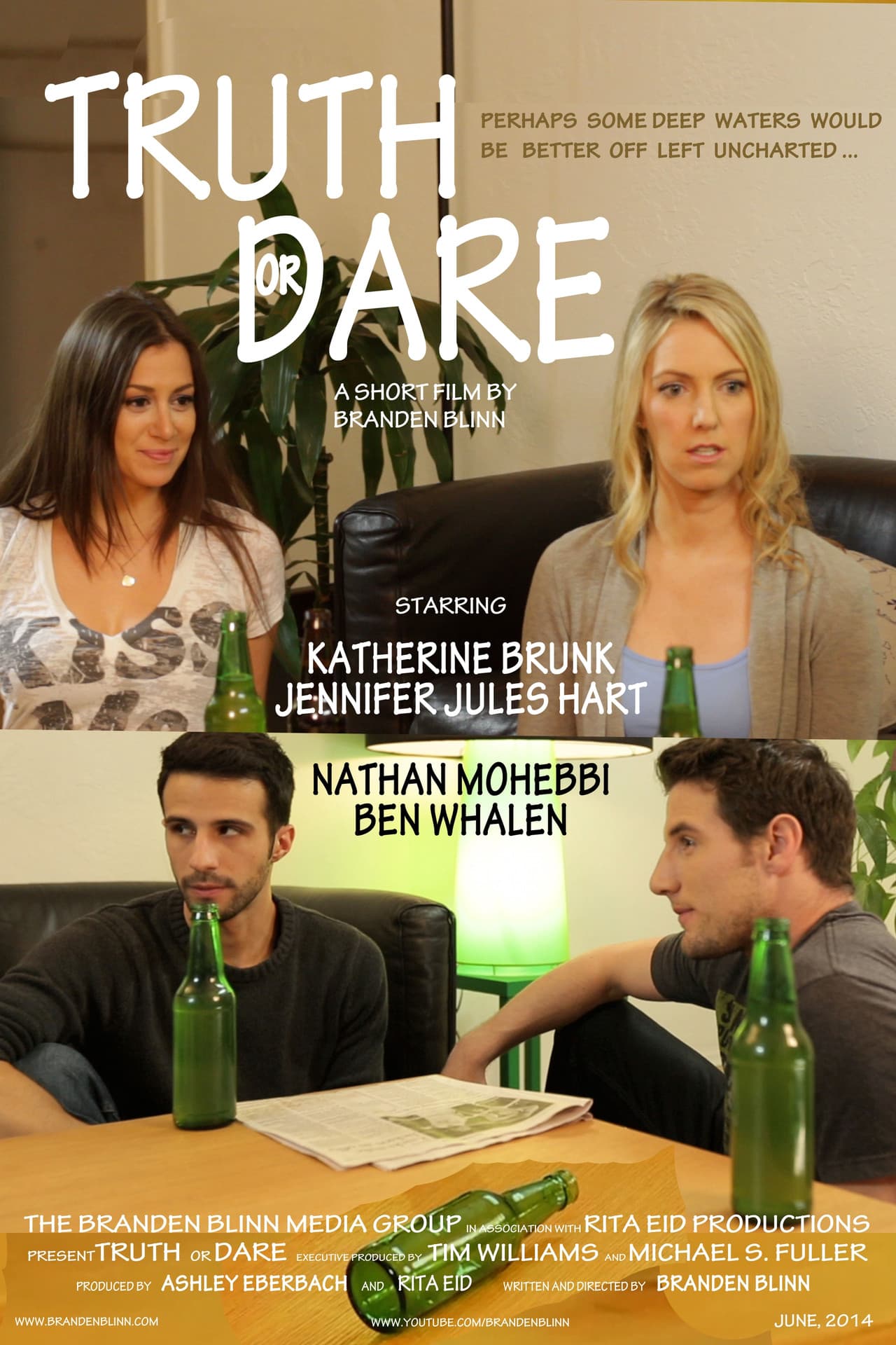 Truth or Dare preview 2