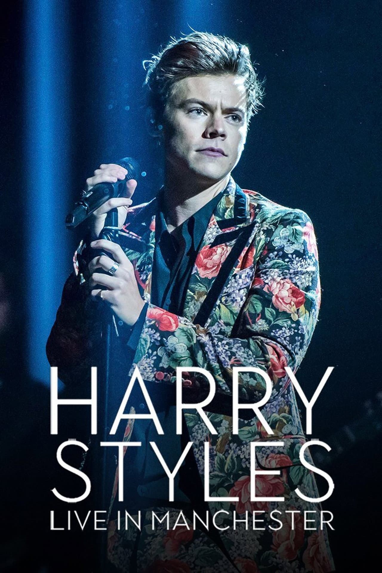 Harry Styles: Live in Manchester preview 2