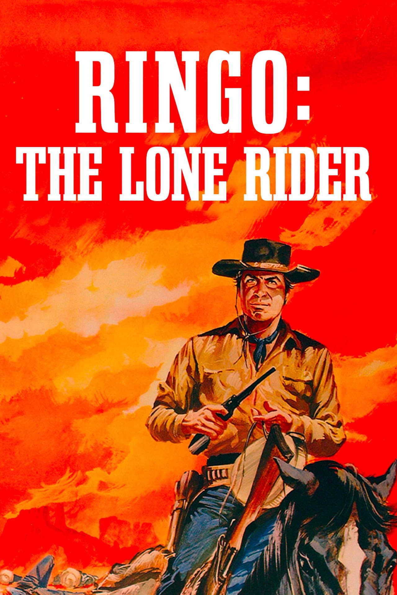 Ringo: The Lone Rider preview 2