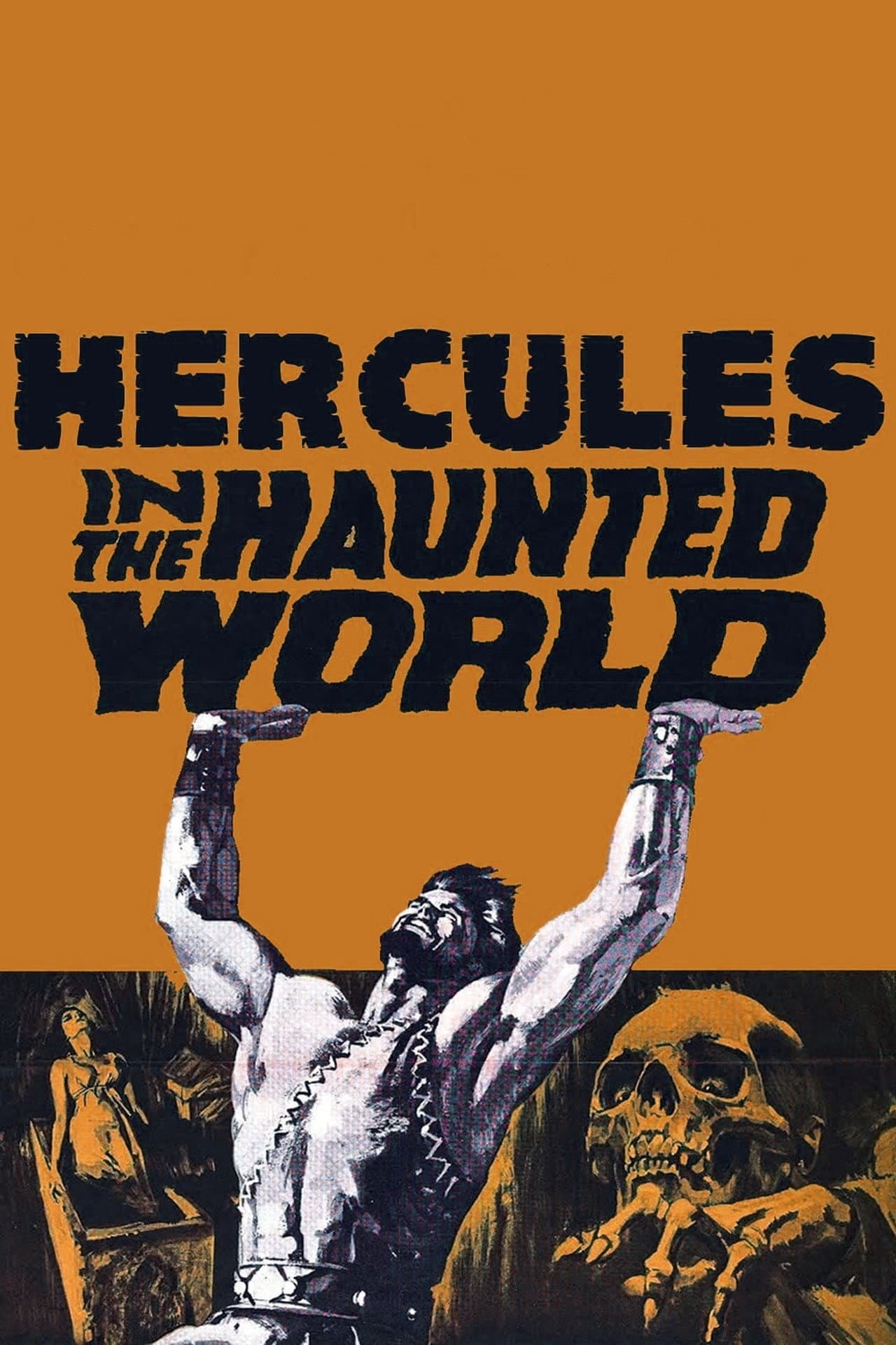 Hercules in the Haunted World preview 2