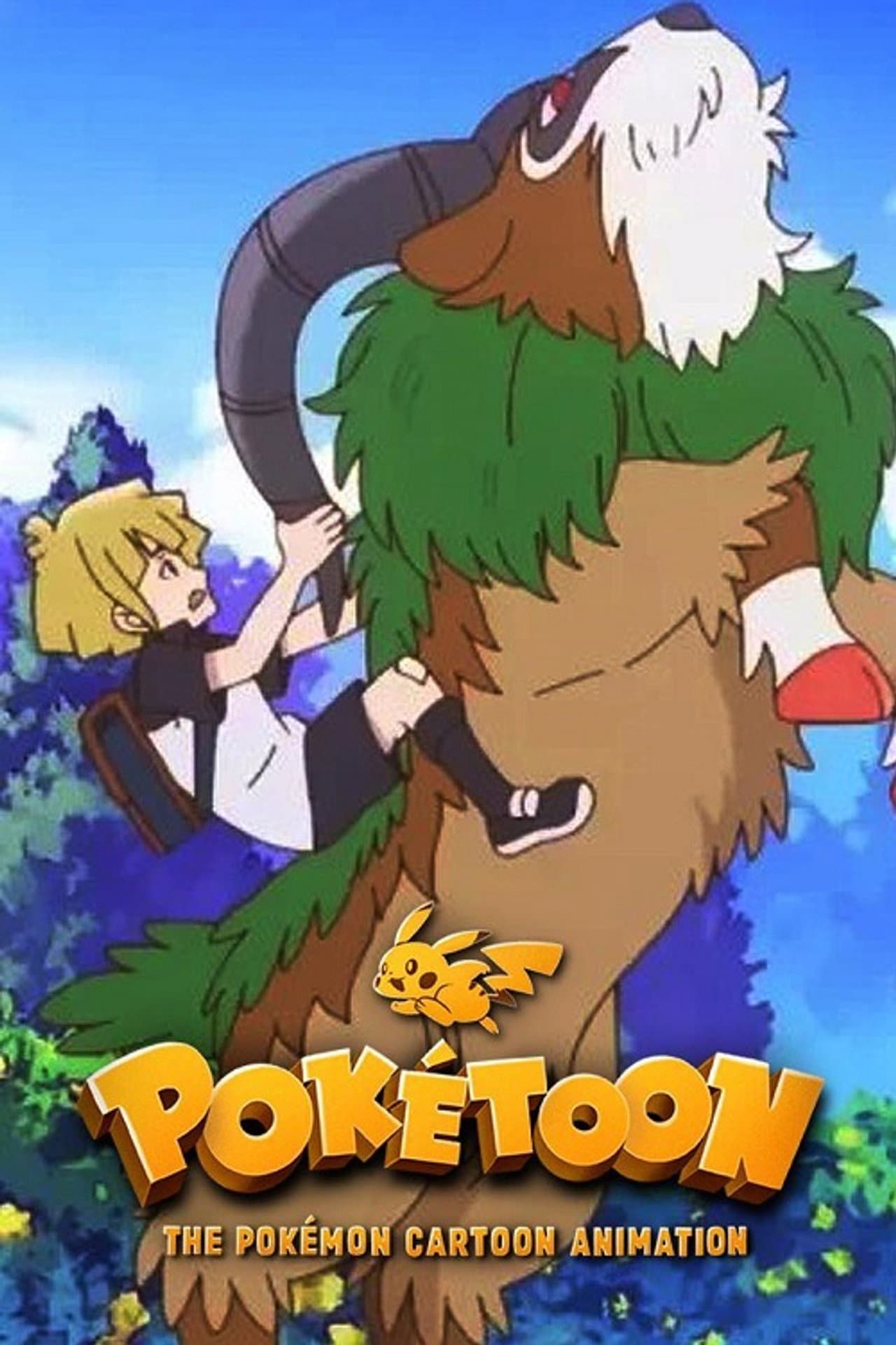Riding on Gogoat preview 2