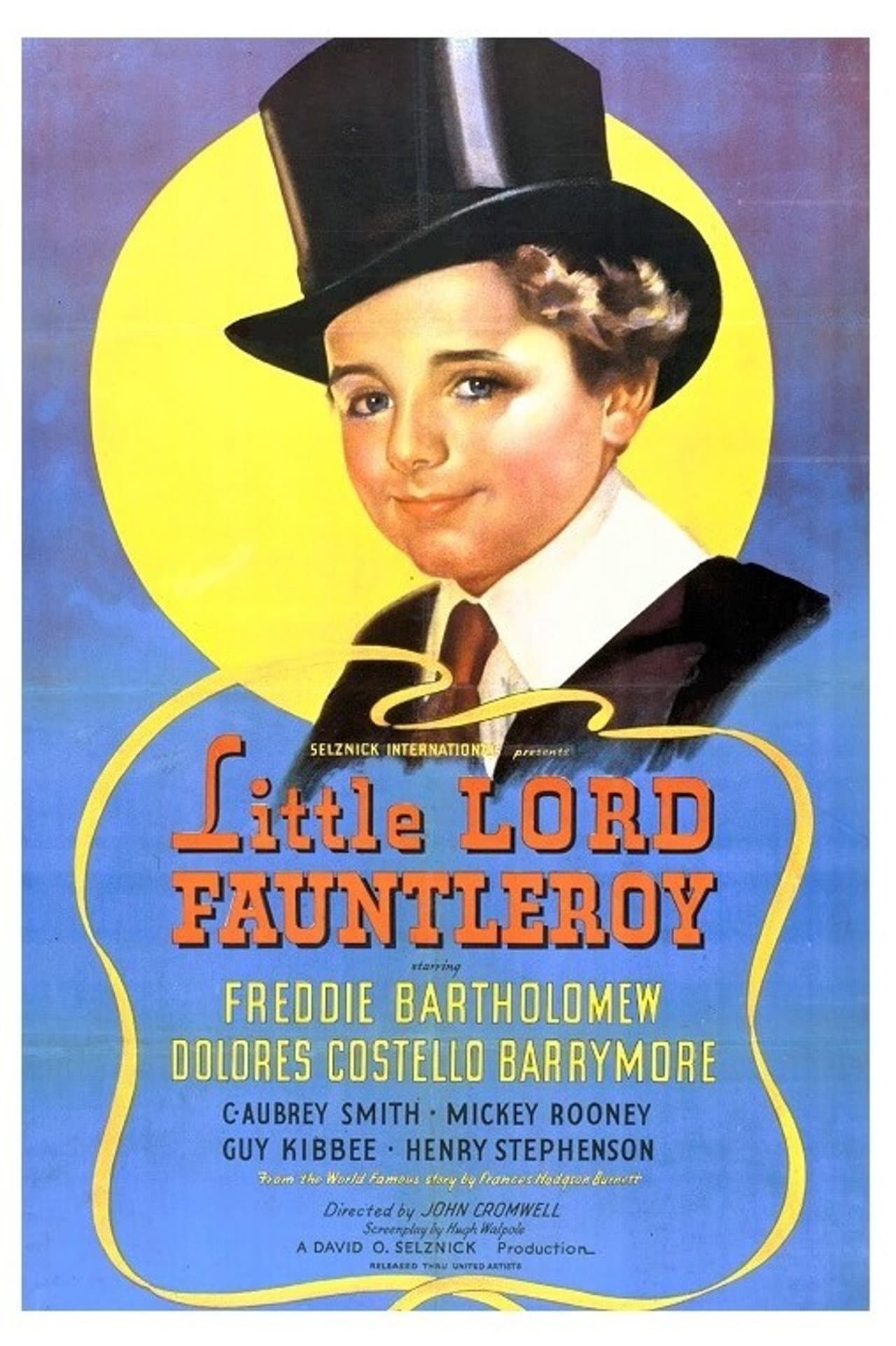 Little Lord Fauntleroy preview 2