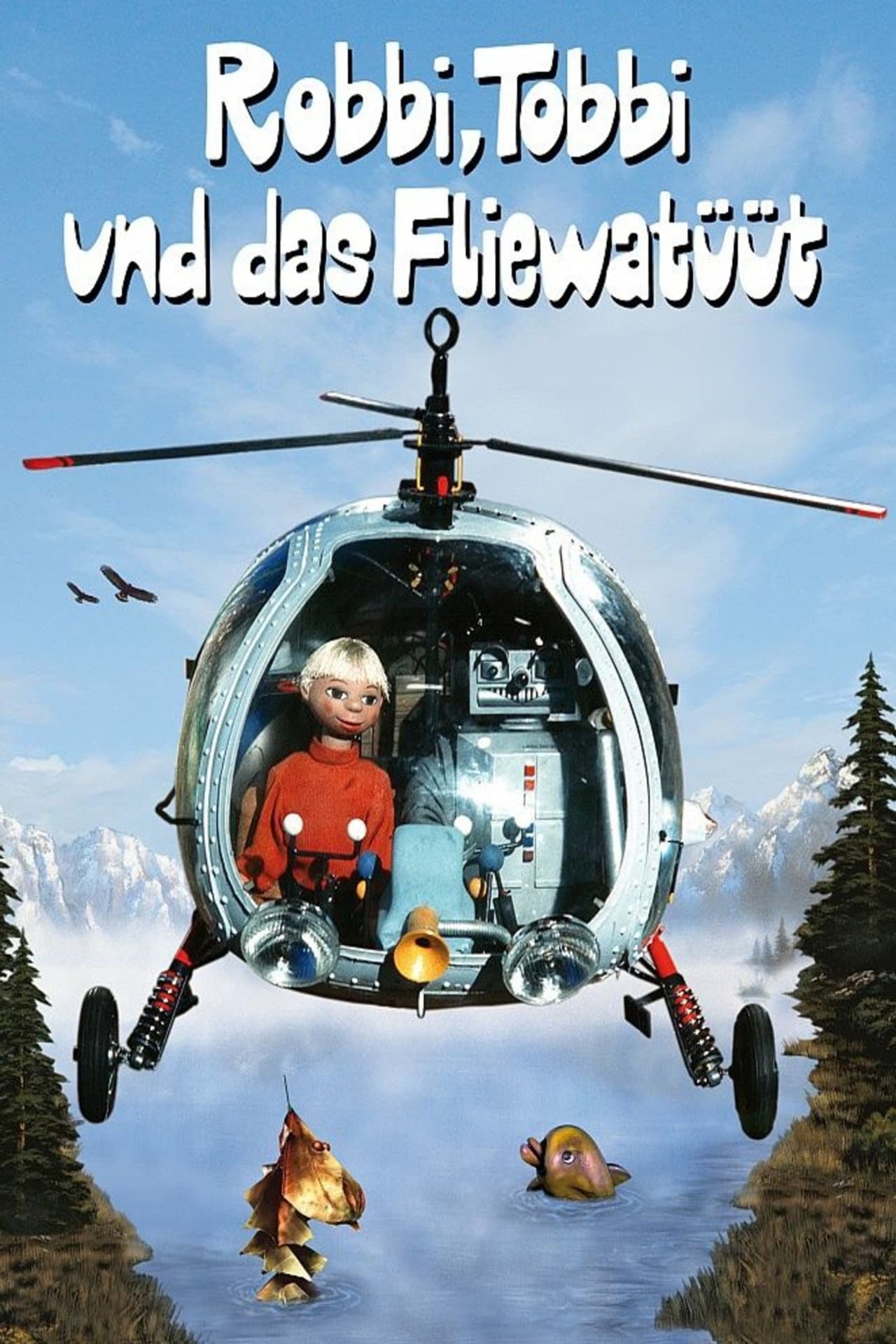 Robbi, Tobbi und das Fliewatüüt preview 2