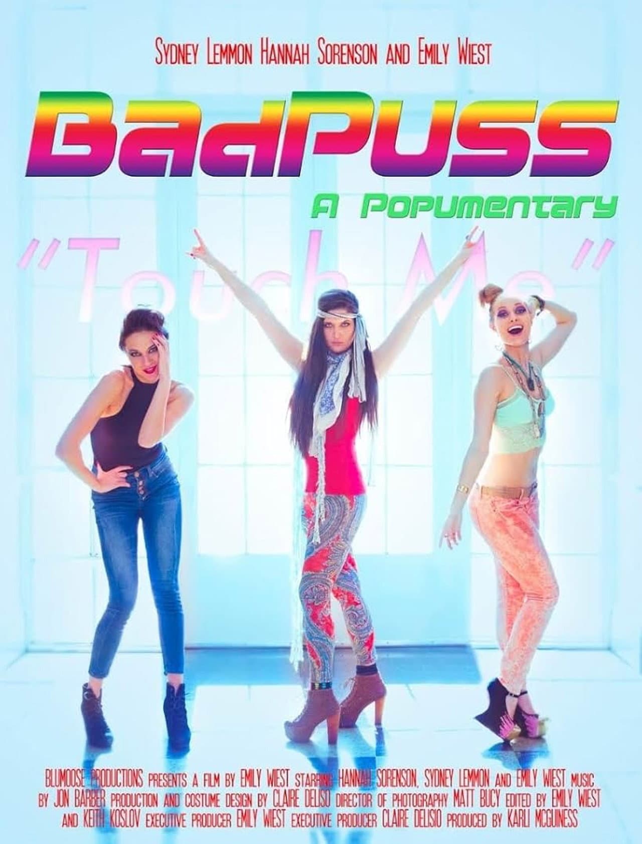 BadPuss: A Popumentary preview 1