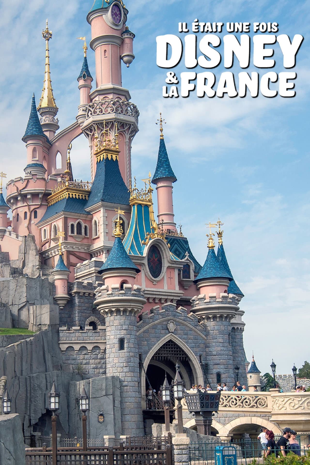 Il était une fois Disney & la France preview 2