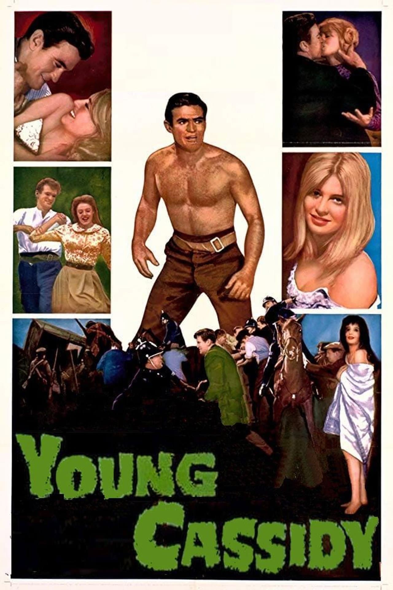 Young Cassidy preview 2