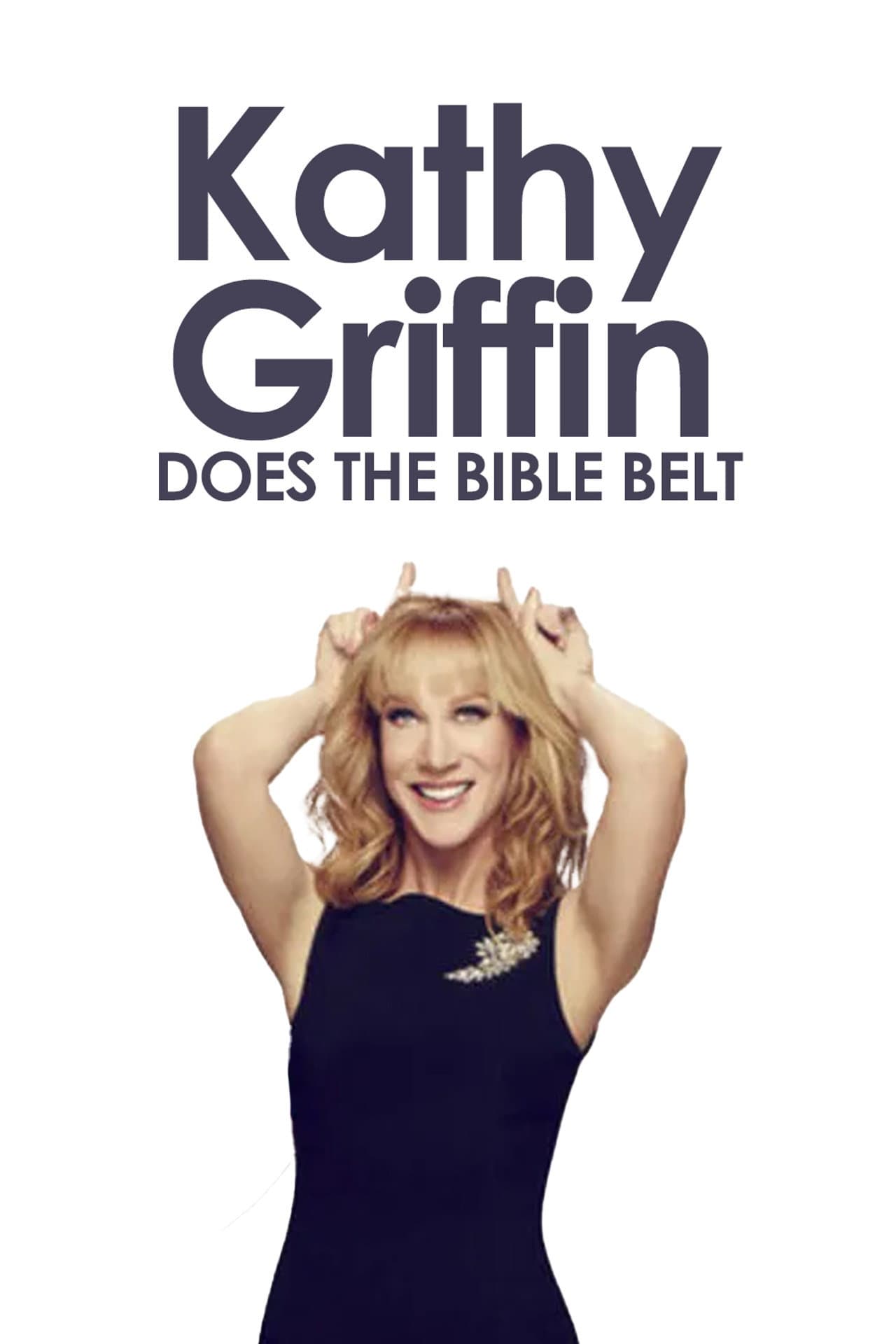 Kathy Griffin: Does the Bible Belt preview 1