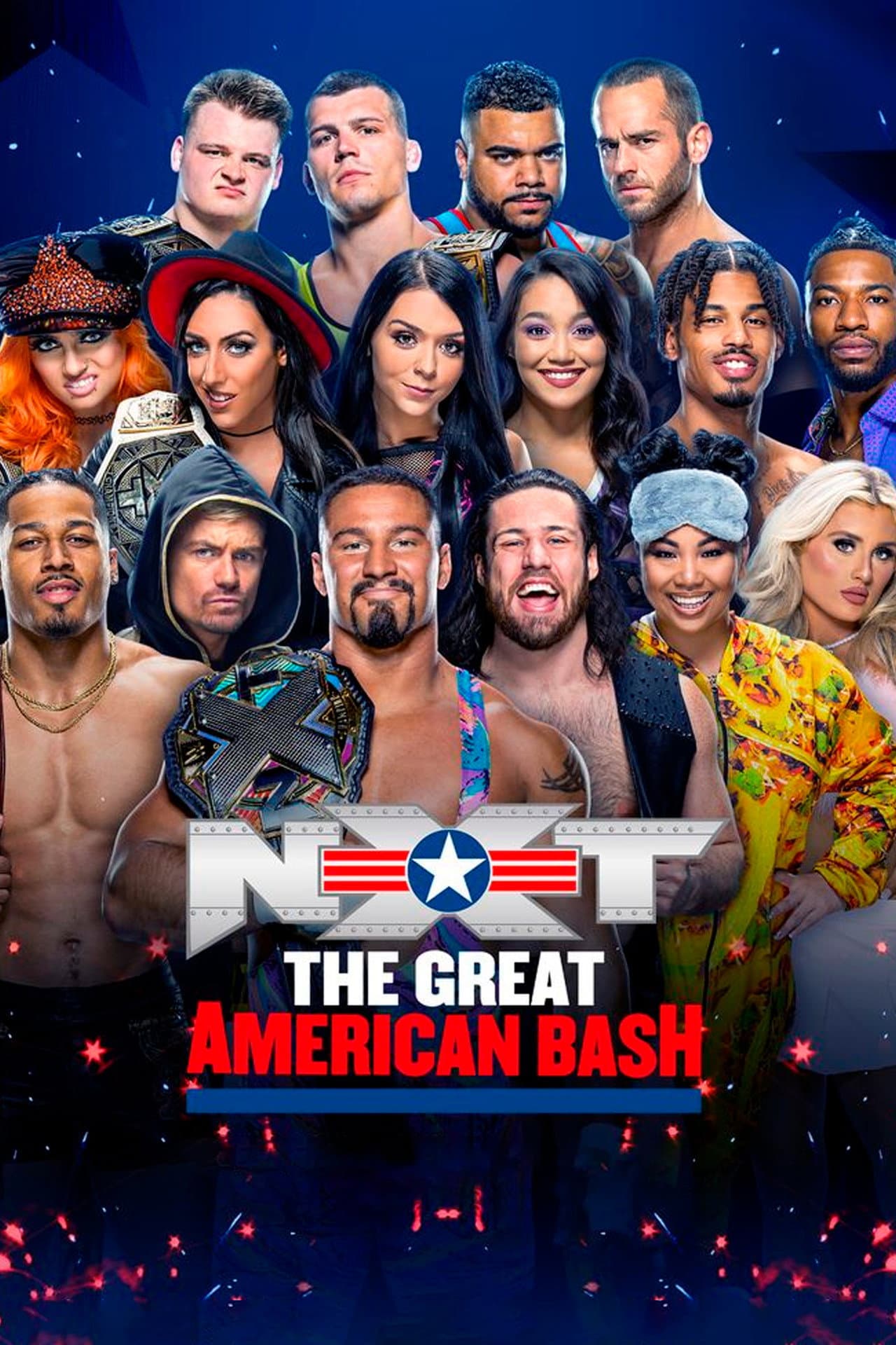 NXT Great American Bash 2022 preview 2