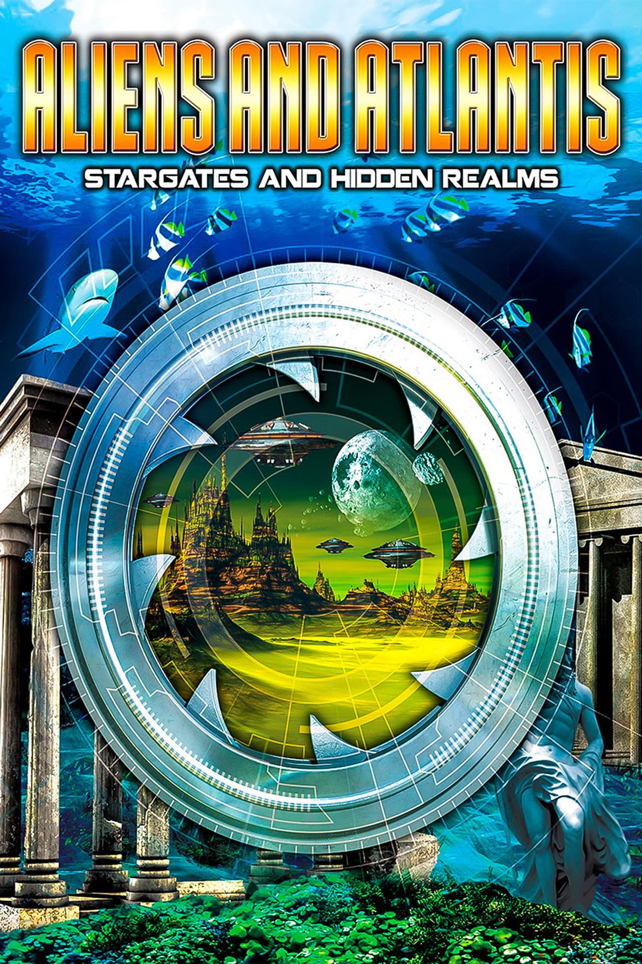 Aliens and Atlantis: Stargates and Hidden Realms preview 2