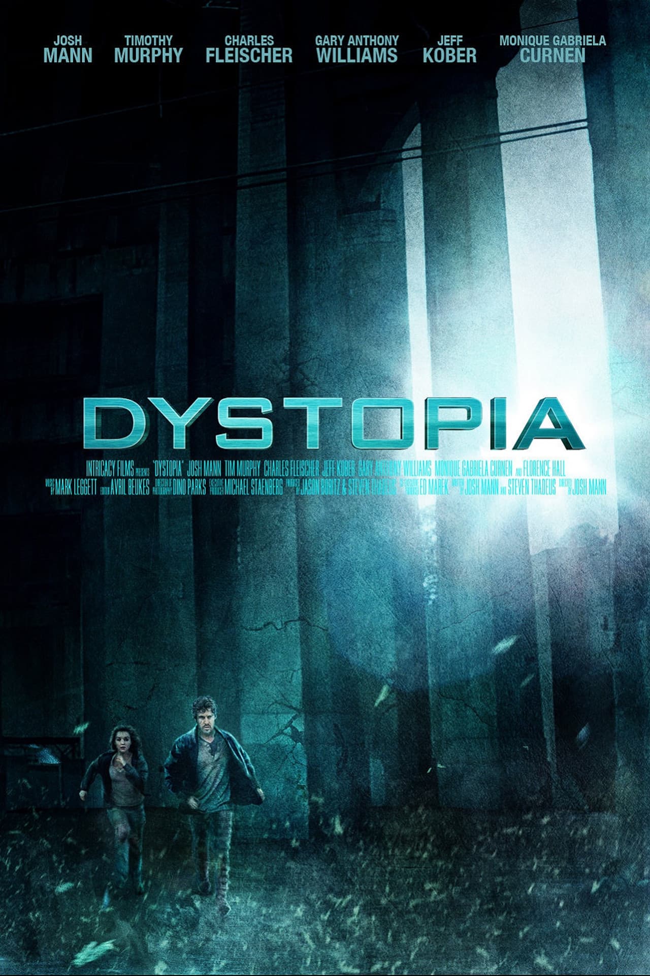 Dystopia: 2013 preview 1