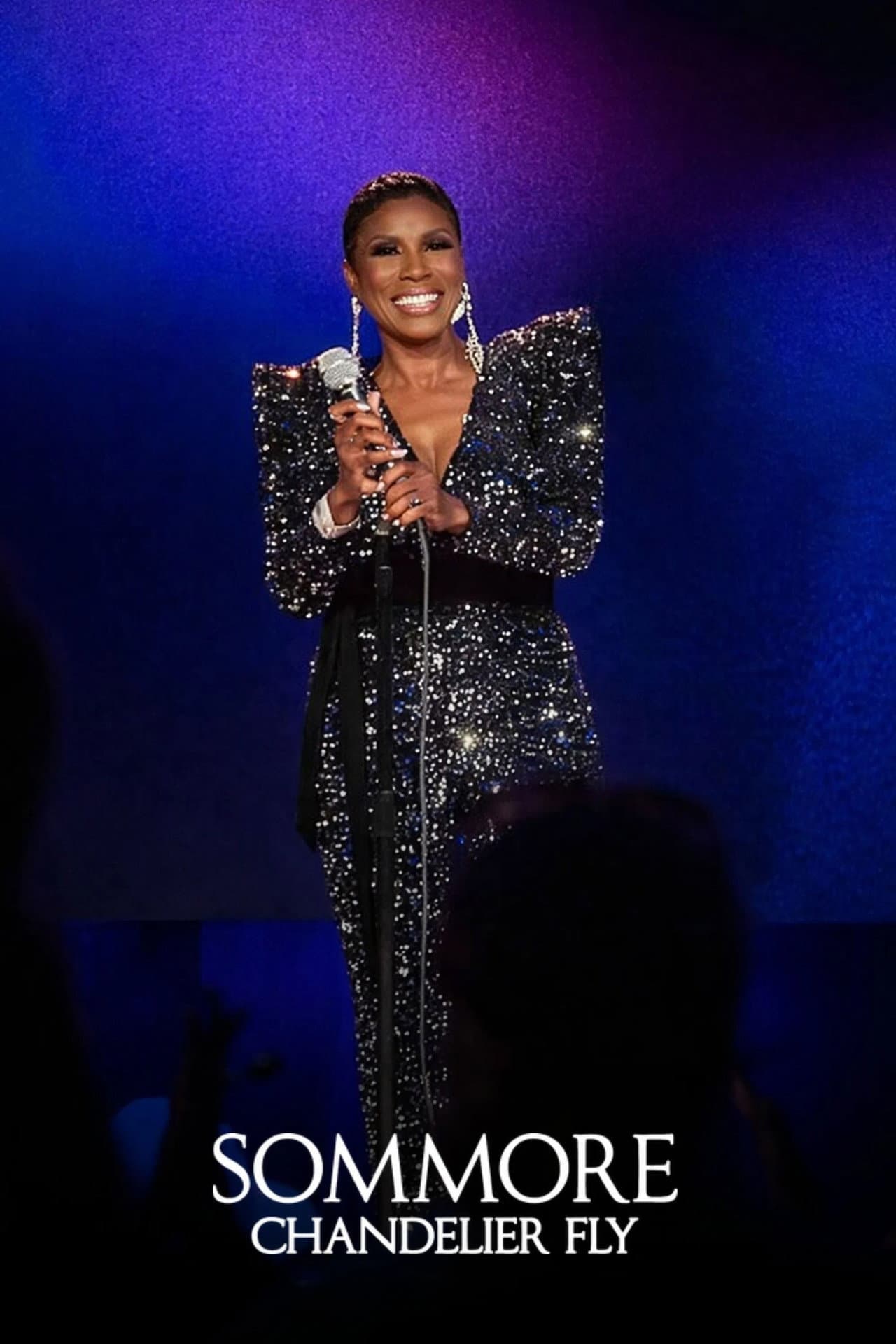Sommore: Chandelier Fly preview 2