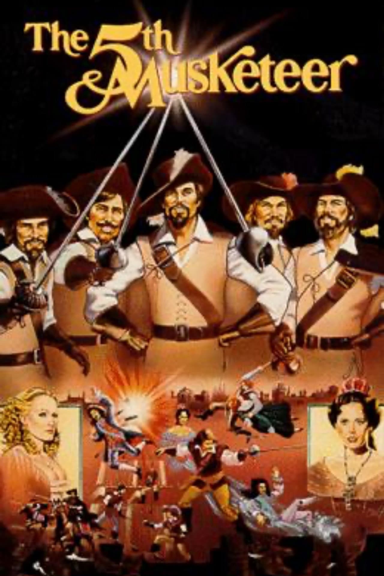 The Fifth Musketeer preview 2