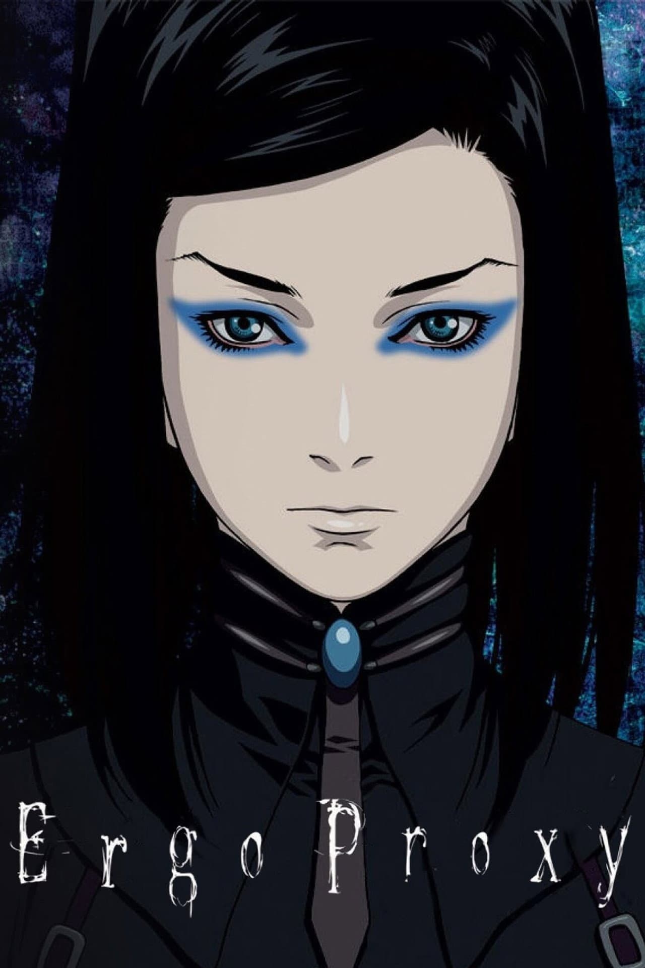 Ergo Proxy preview 2
