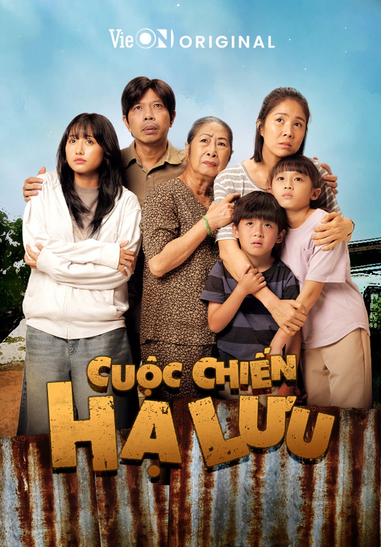 Cuộc Chiến Hạ Lưu preview 1