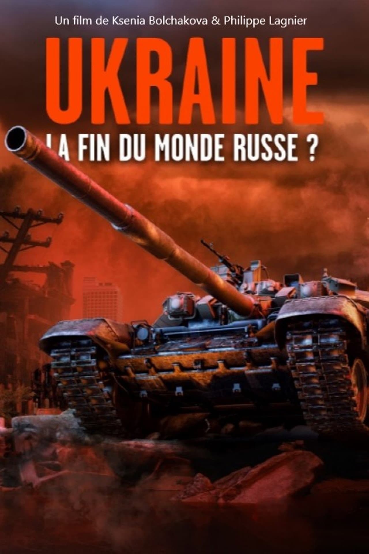 Ukraine : la fin du monde russe ? preview 2