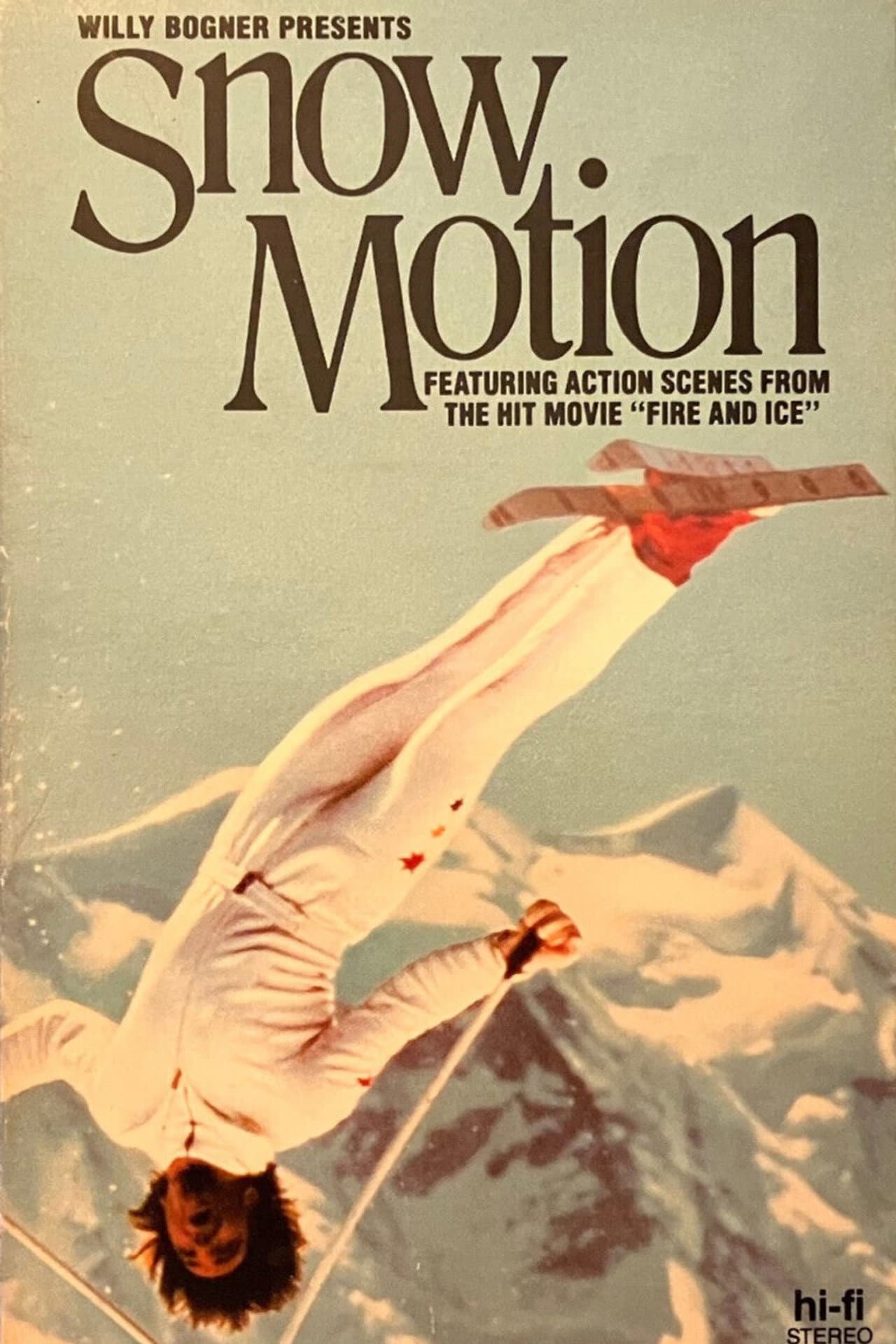 Snow Motion preview 1