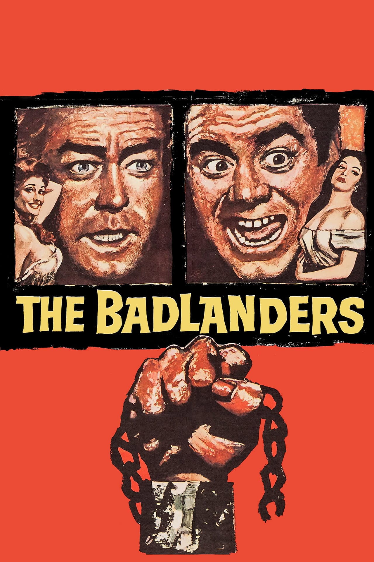 The Badlanders preview 2