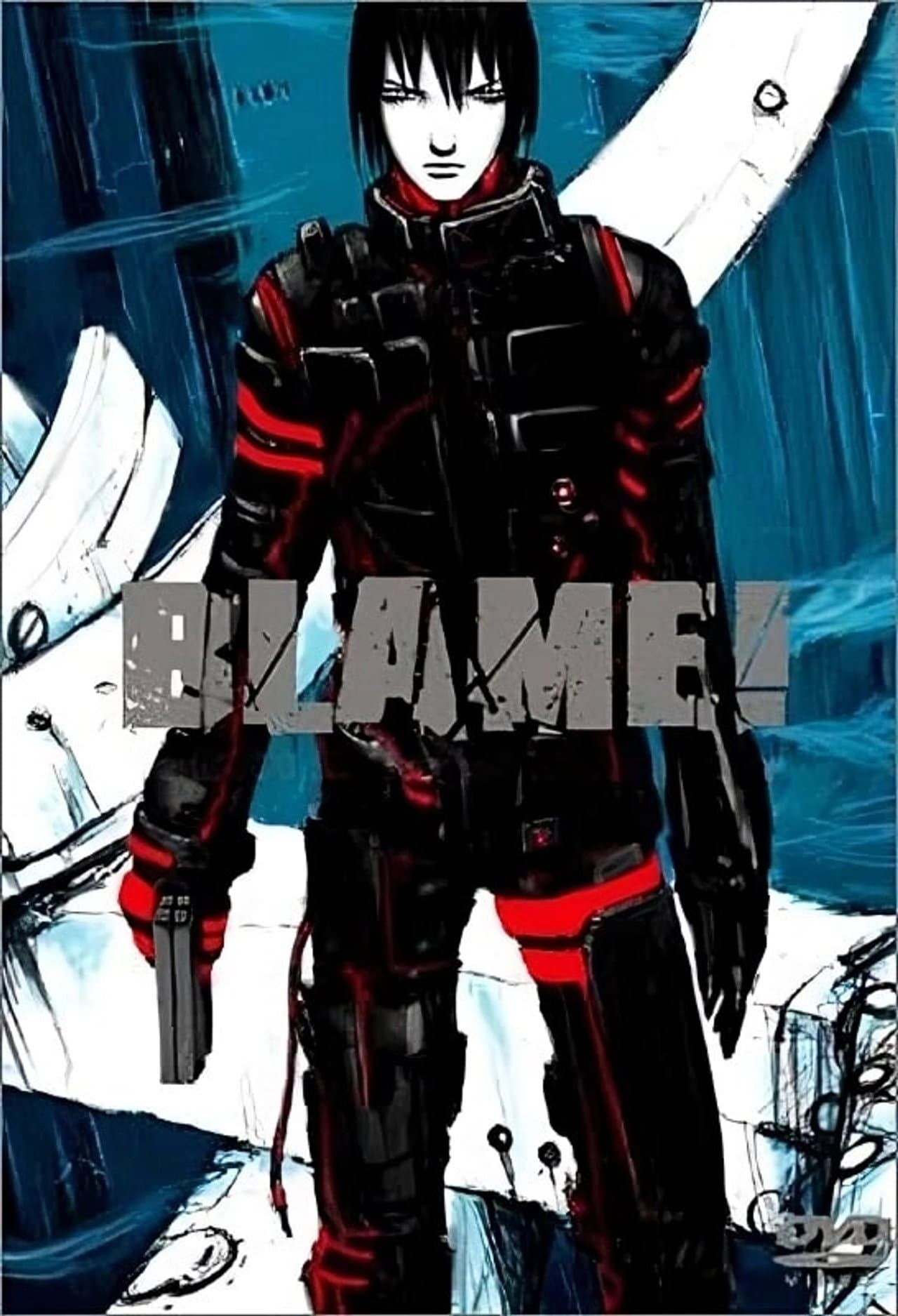 Blame! preview 2