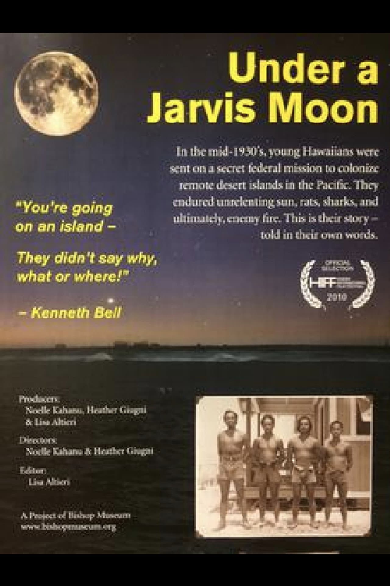 Under a Jarvis Moon preview 1