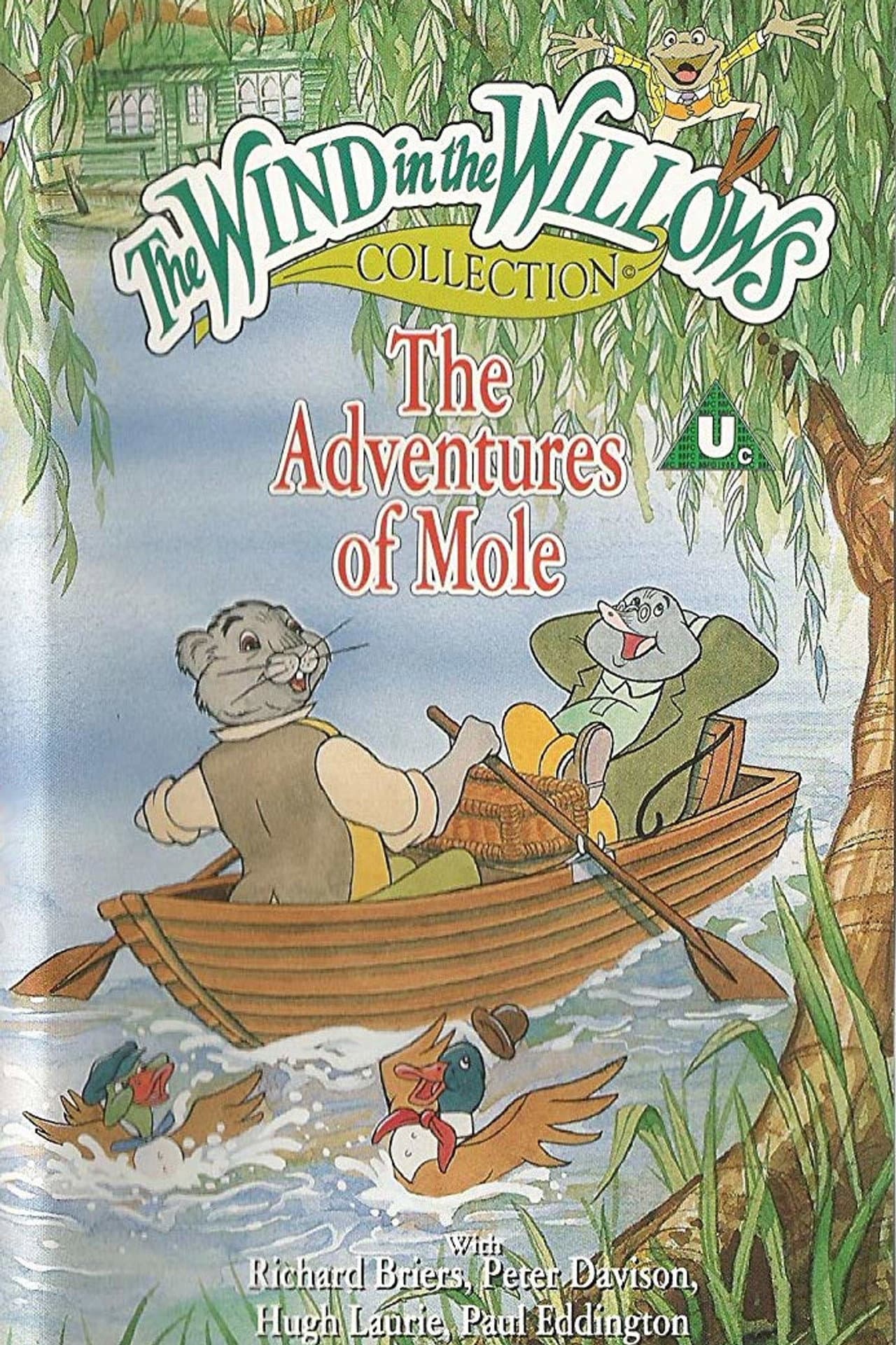 The Adventures of Mole preview 1